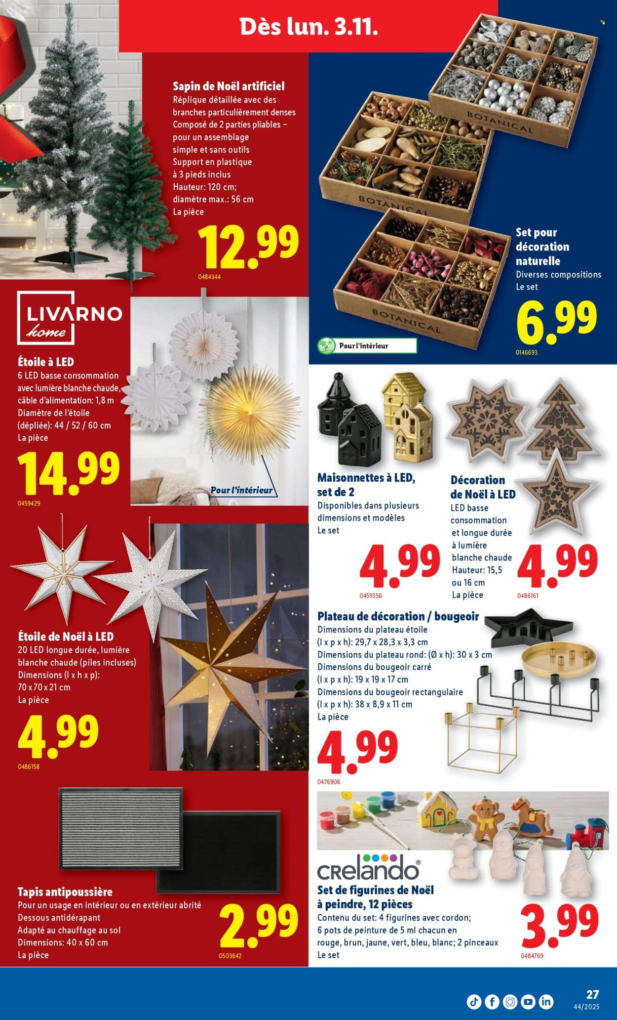 Catalogue Lidl - 30.10.2025 - 5.11.2025. Page 27. Page 27