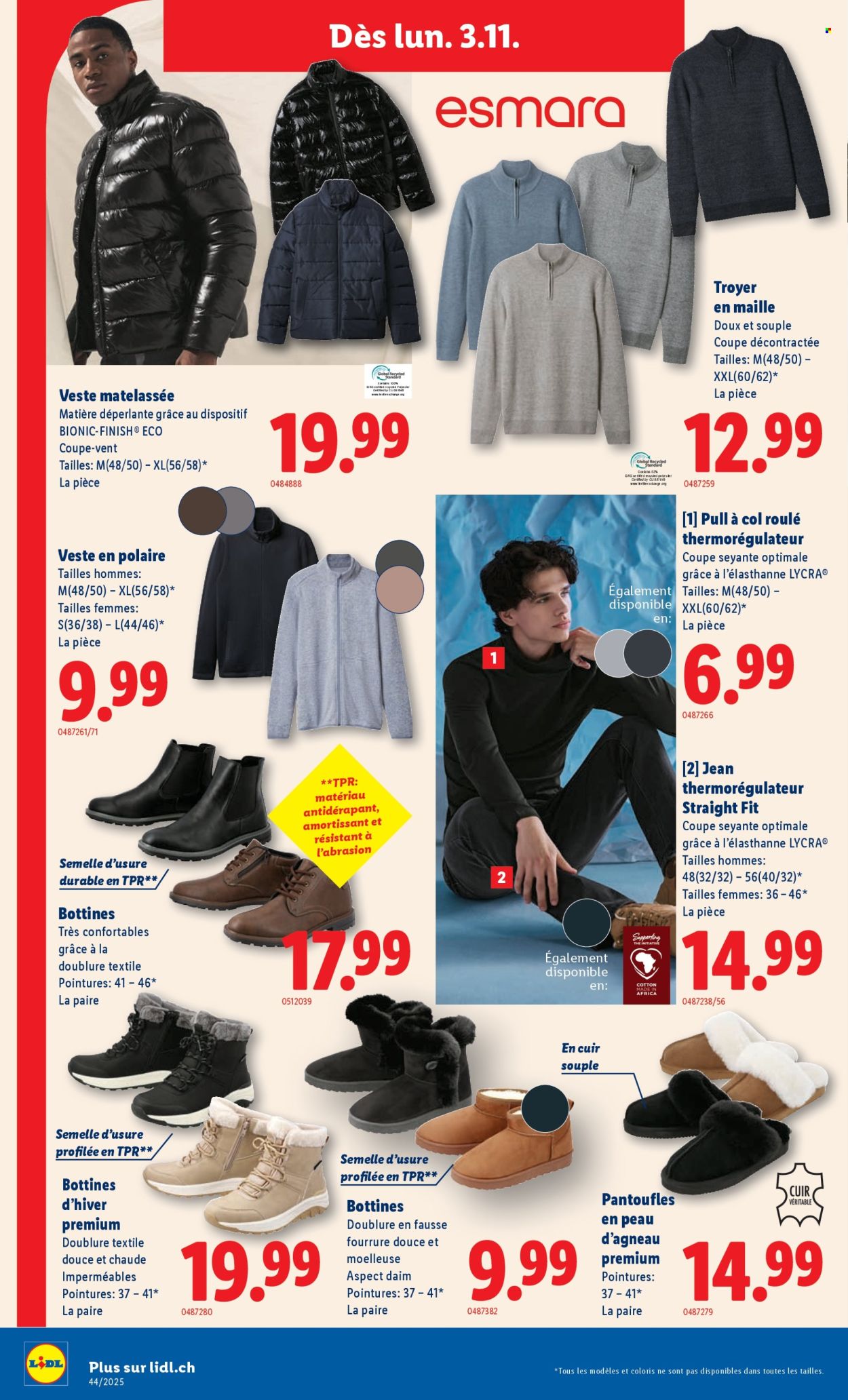 Catalogue Lidl - 30.10.2025 - 5.11.2025. Page 30. Page 30