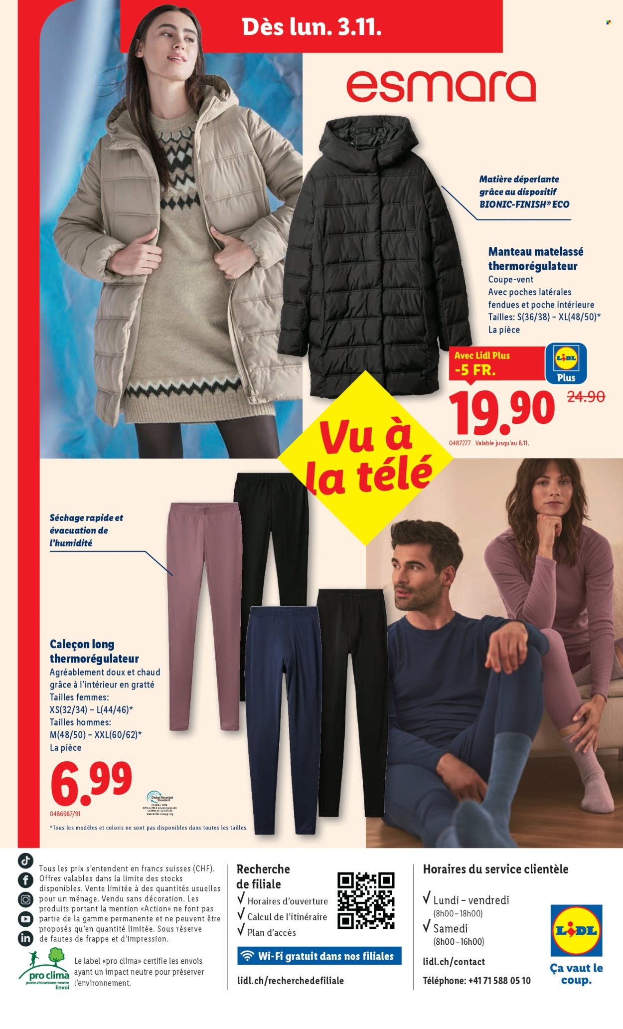 Catalogue Lidl - 30.10.2025 - 5.11.2025. Page 32. Page 32