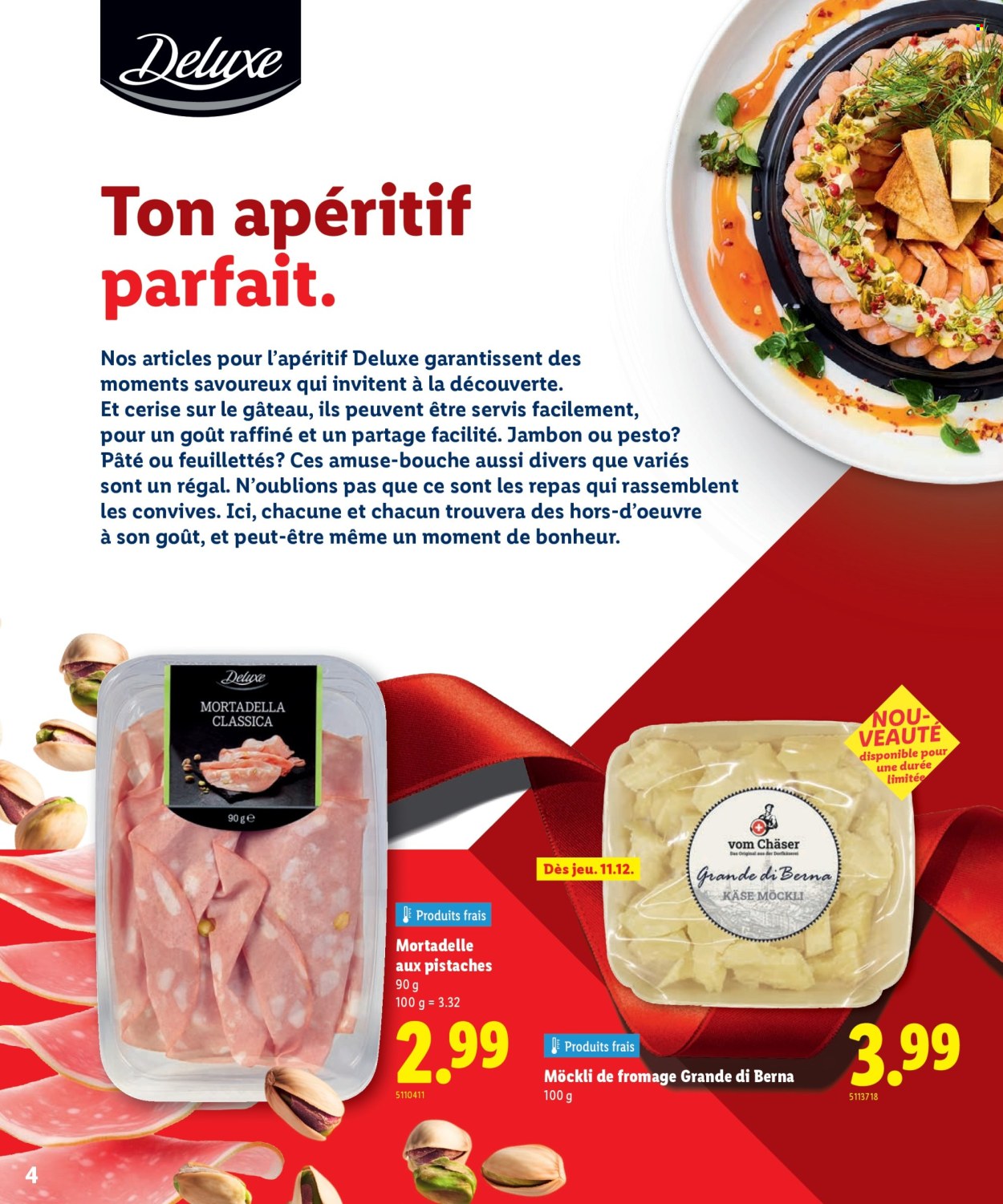 Catalogue Lidl. Page 4. Page 4