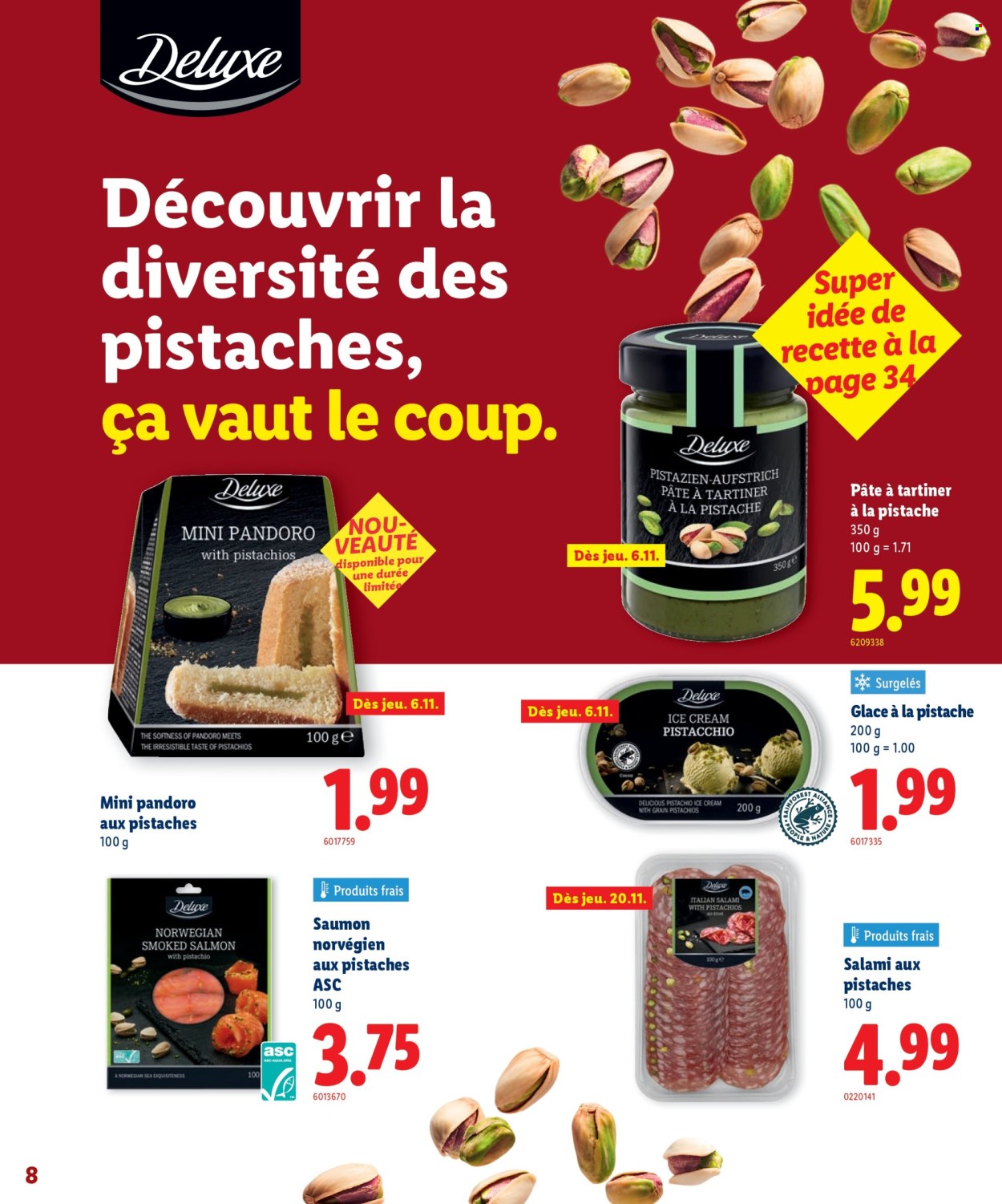 Catalogue Lidl. Page 8. Page 8