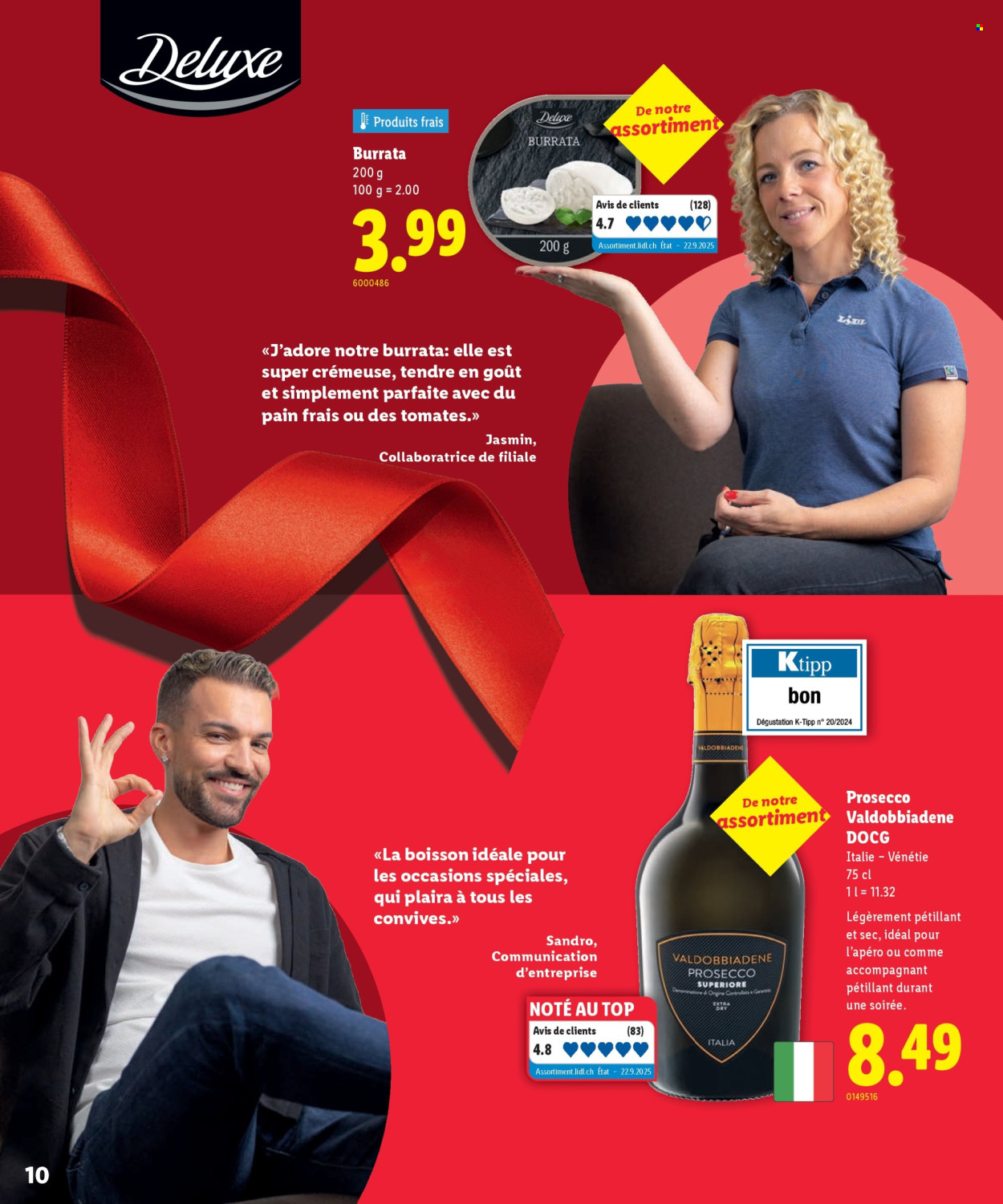 Catalogue Lidl. Page 10. Page 10