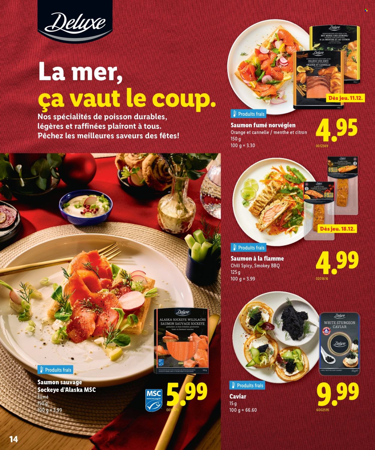 Catalogue Lidl. Page 14. Page 14