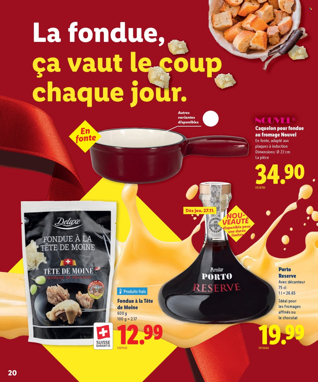 Catalogue Lidl. Page 20. Page 20