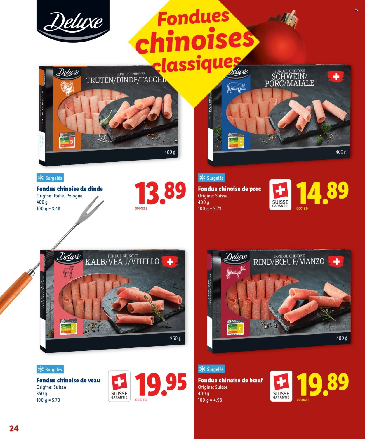 Catalogue Lidl. Page 24. Page 24