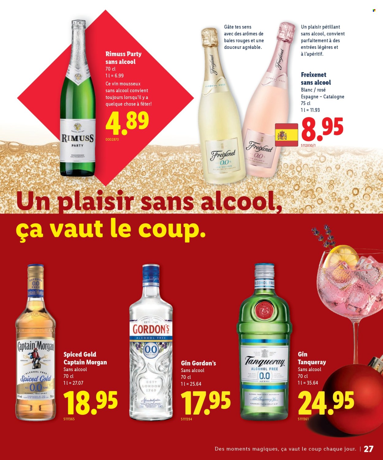 Catalogue Lidl. Page 27. Page 27