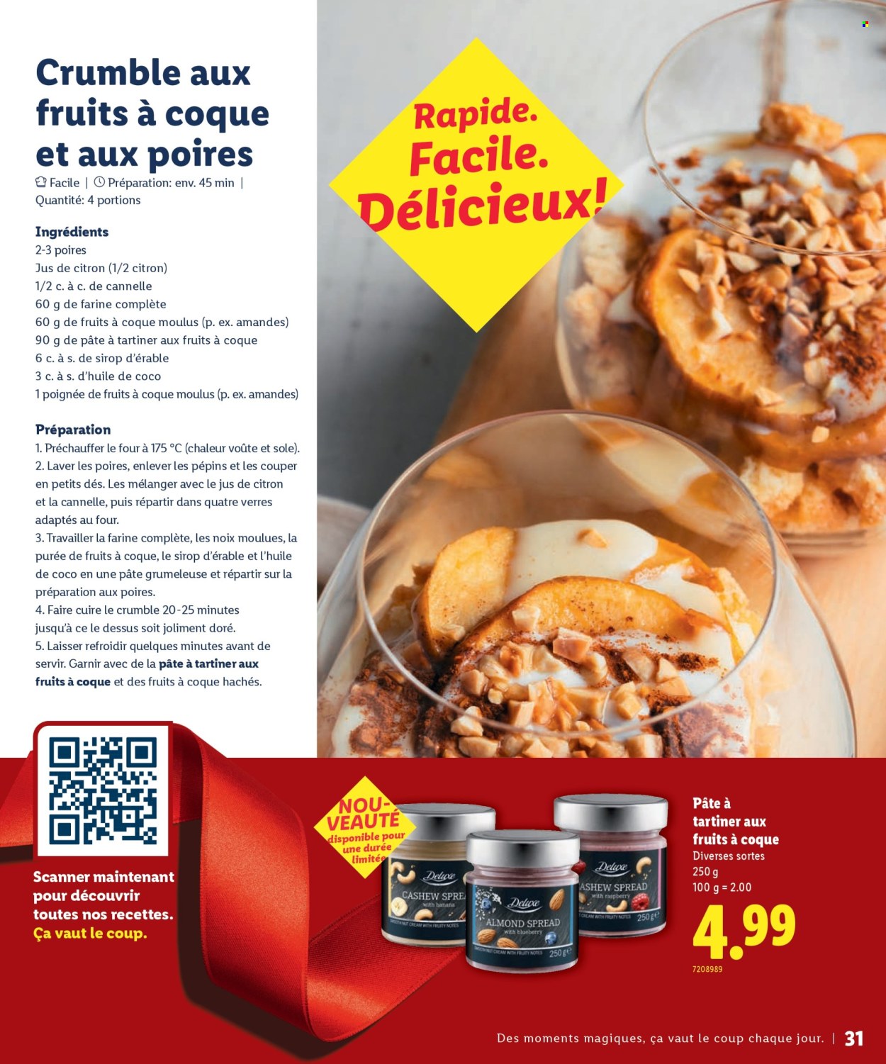 Catalogue Lidl. Page 31. Page 31