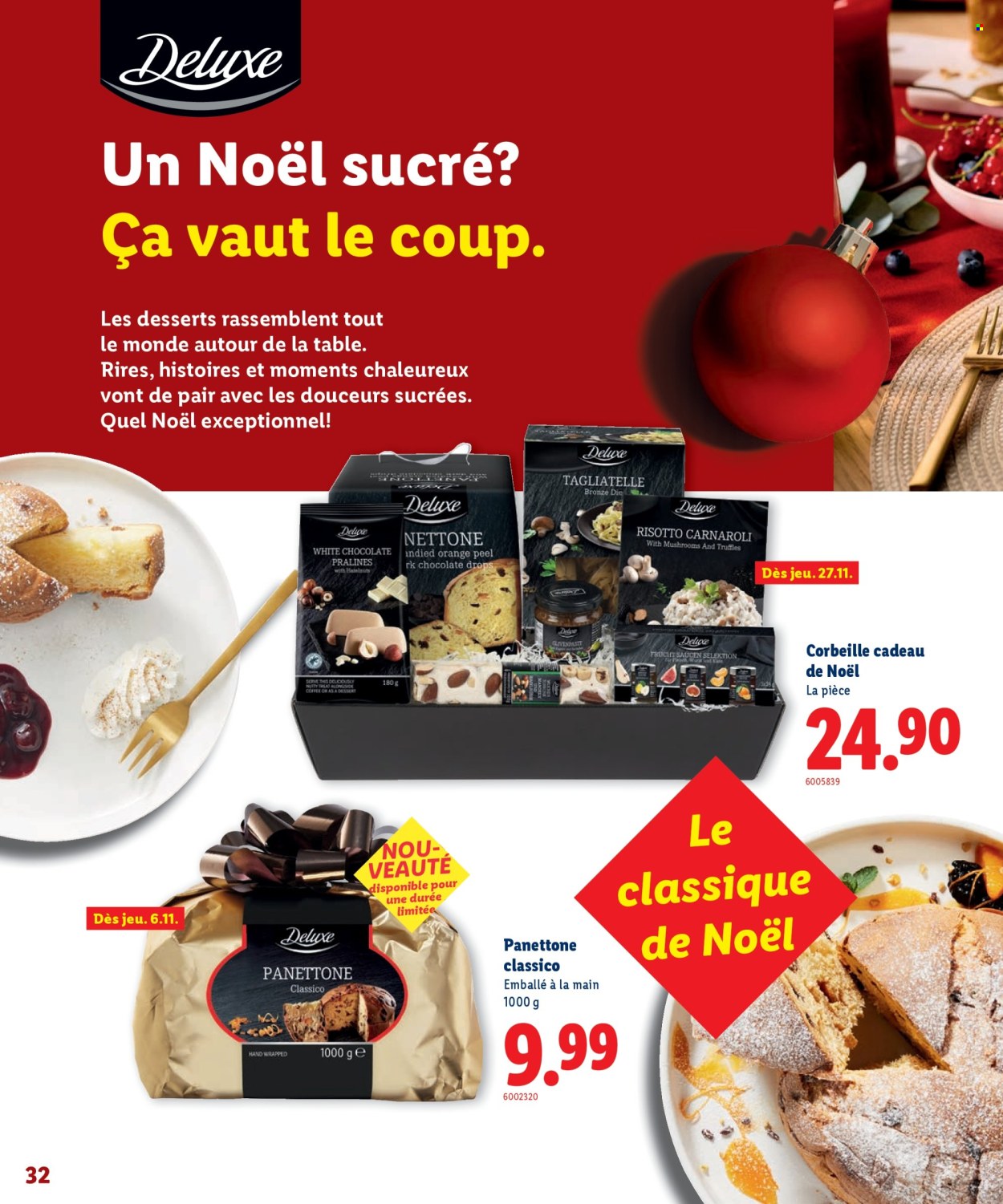 Catalogue Lidl. Page 32. Page 32