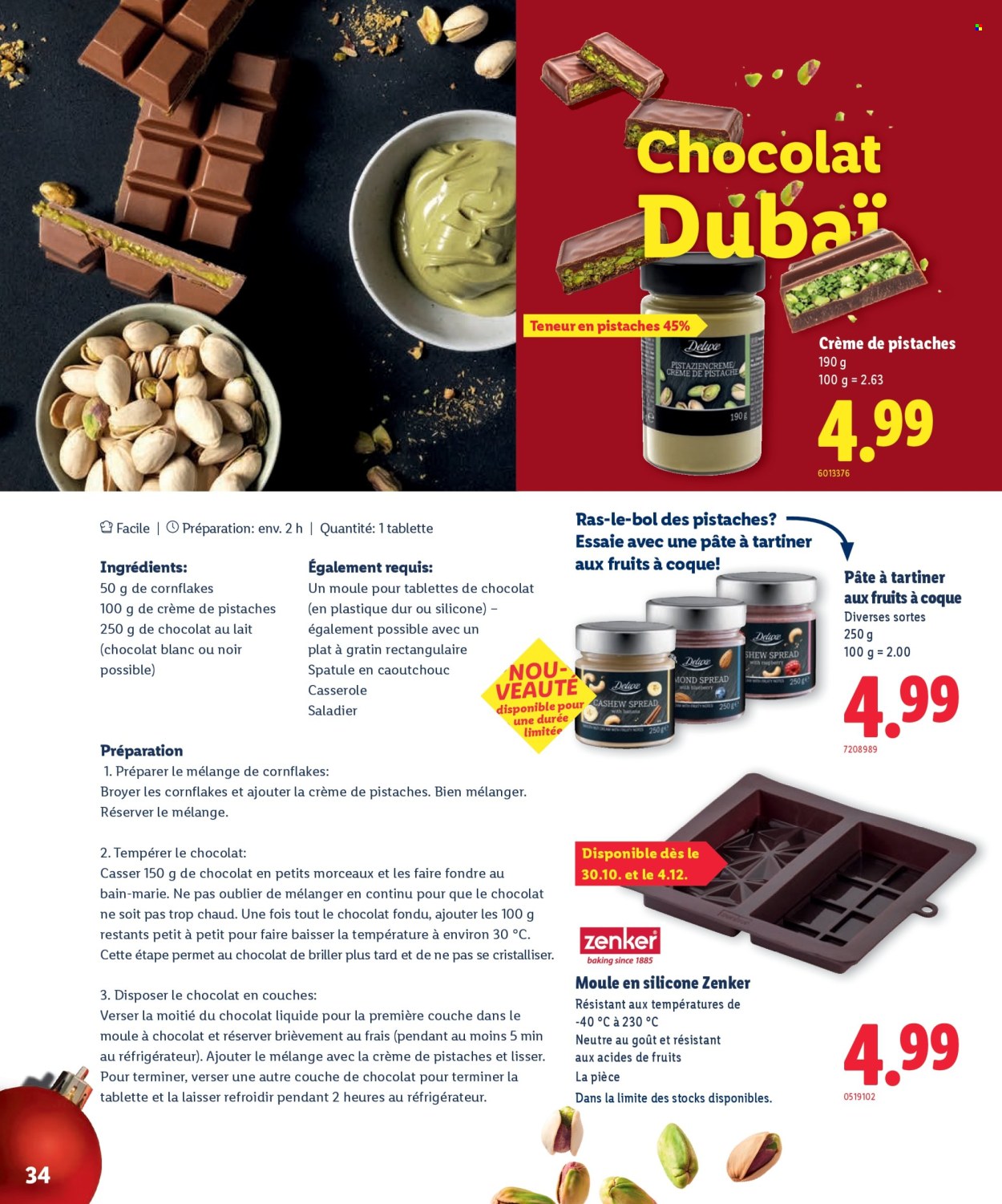Catalogue Lidl. Page 34. Page 34