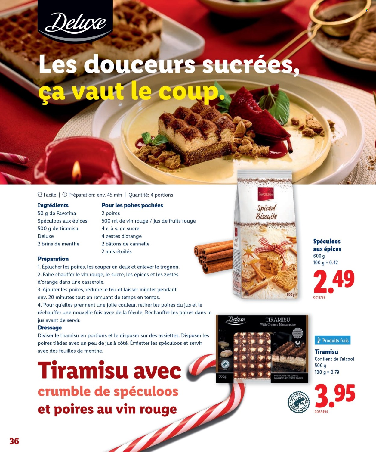 Catalogue Lidl. Page 36. Page 36