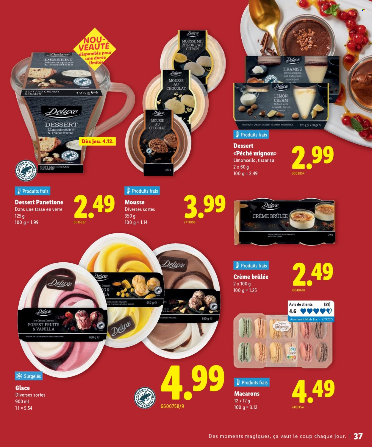 Catalogue Lidl. Page 37. Page 37