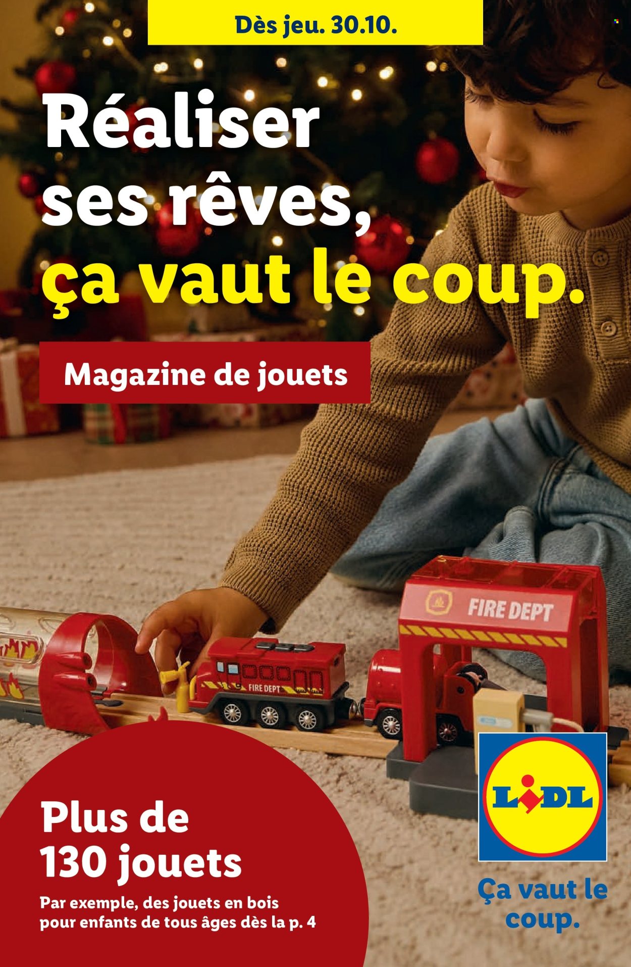 Catalogue Lidl. Page 1. Page 1