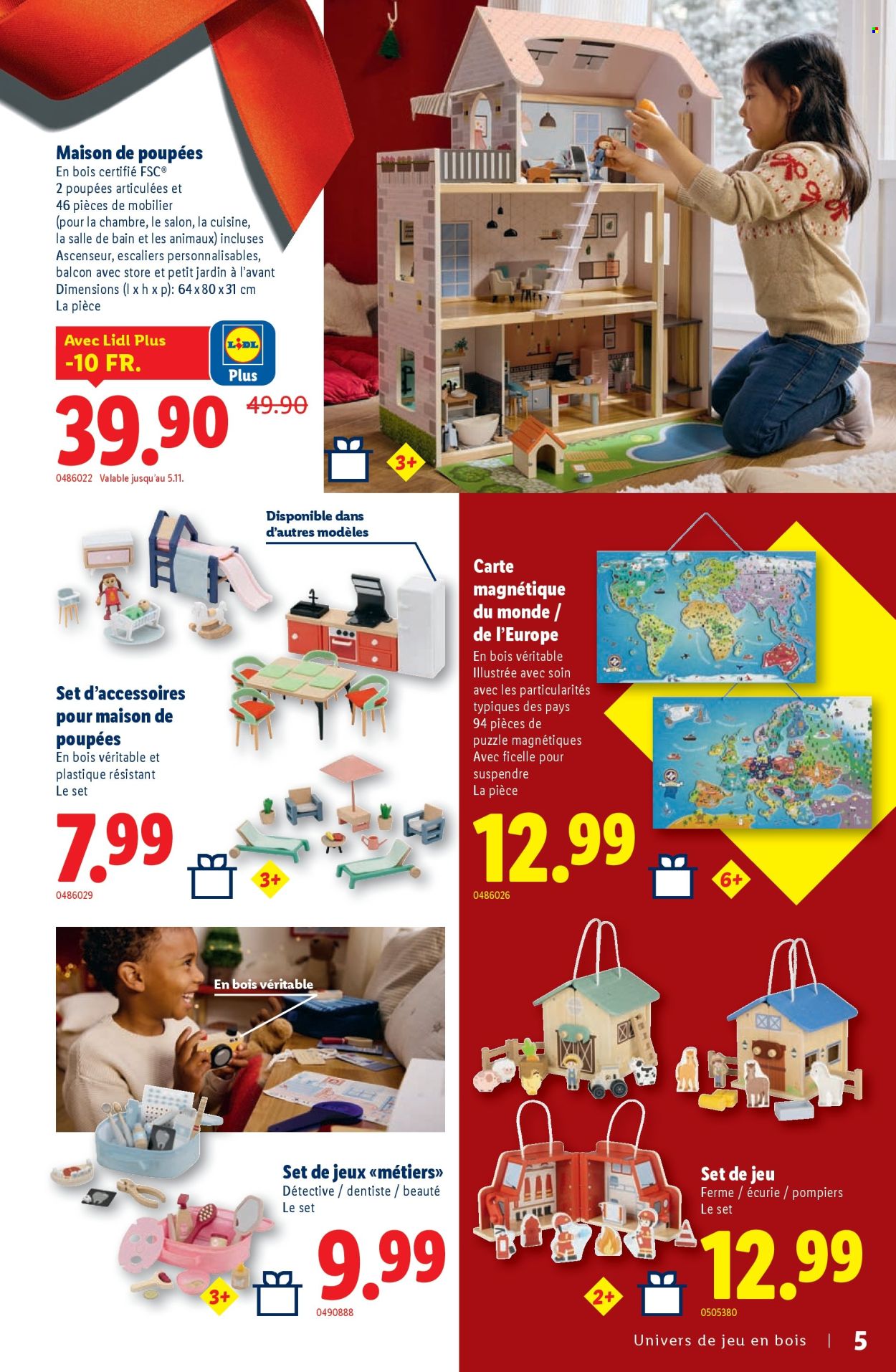 Catalogue Lidl. Page 5. Page 5