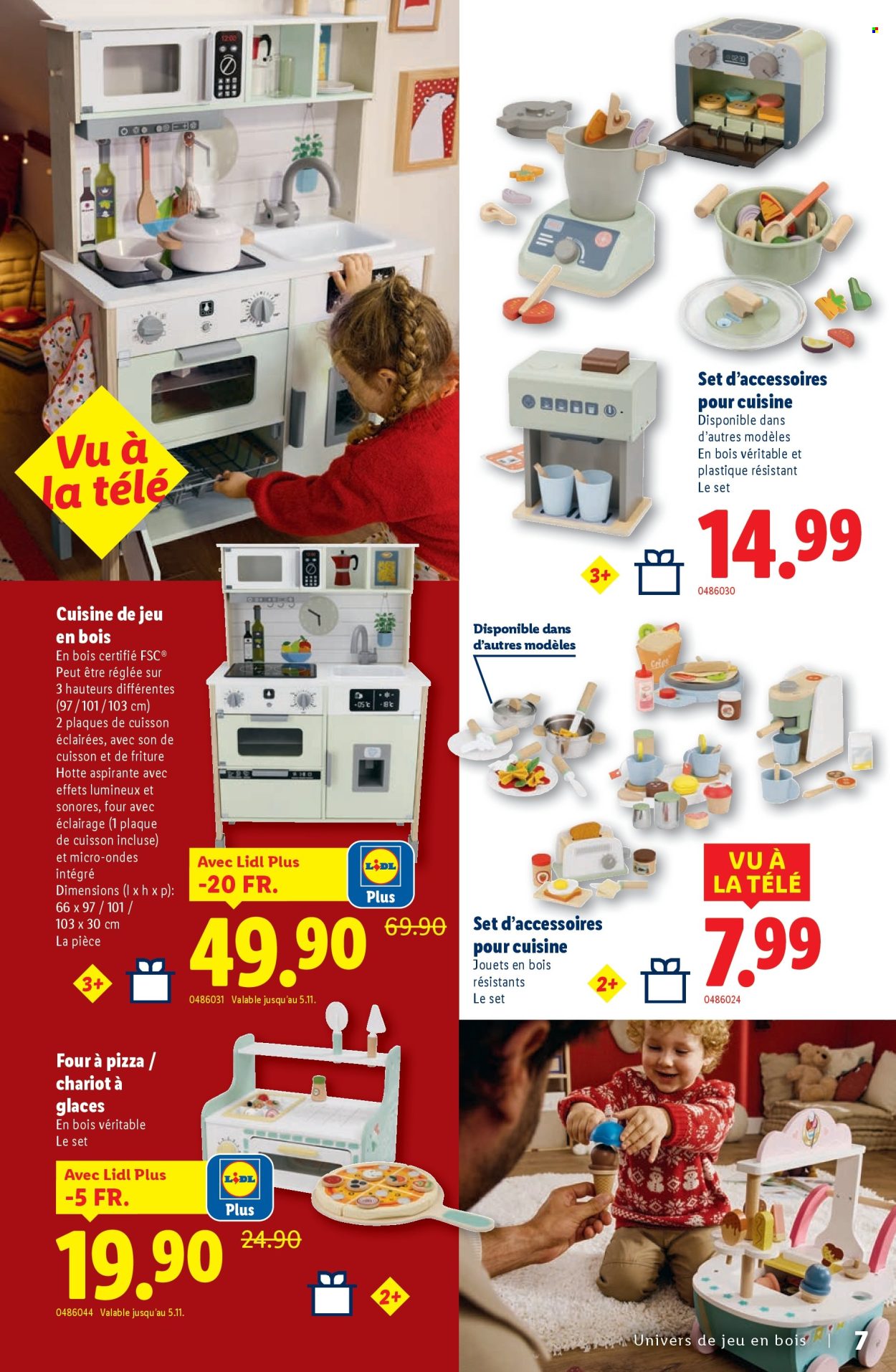 Catalogue Lidl. Page 7. Page 7