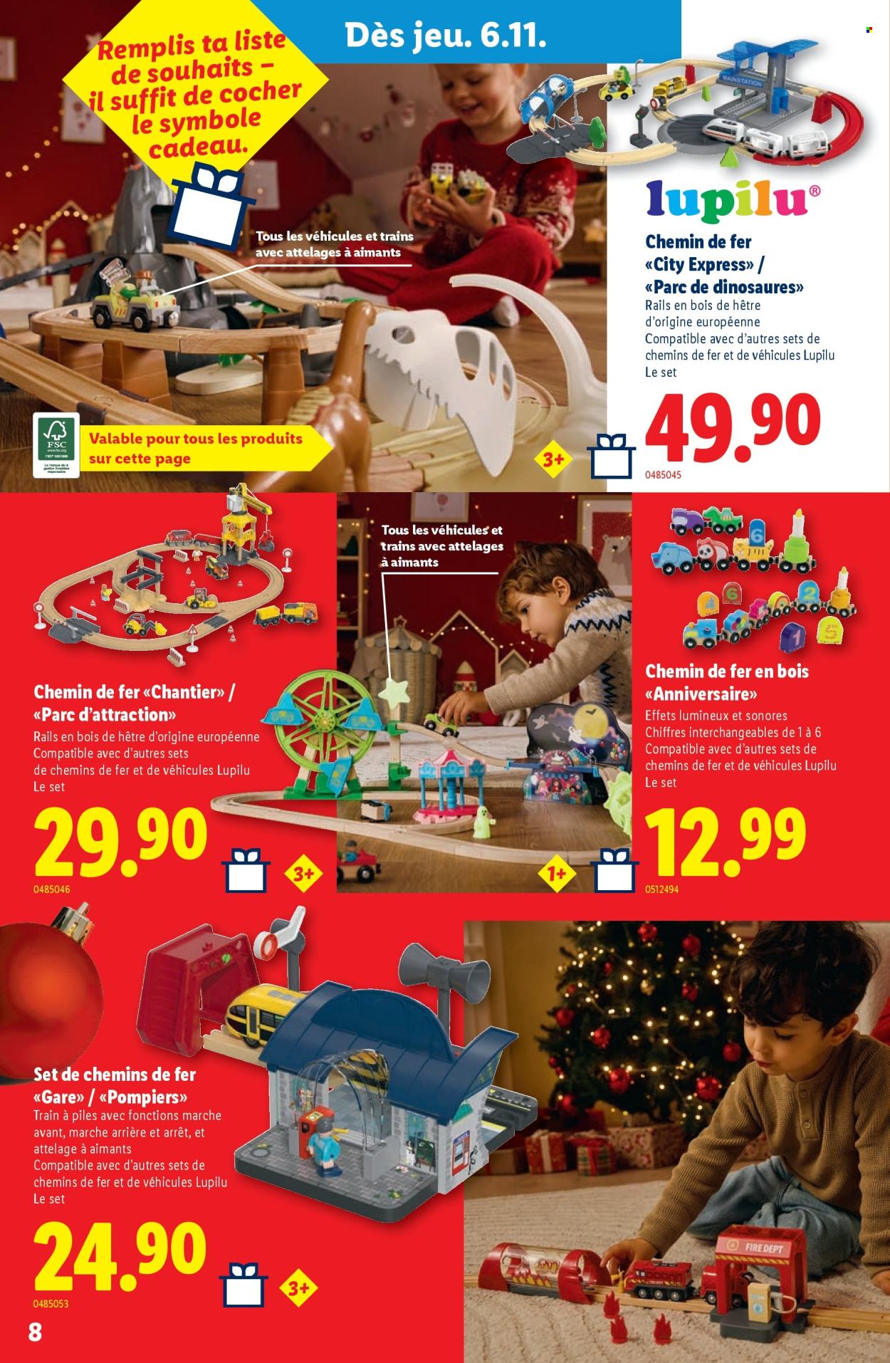 Catalogue Lidl. Page 8. Page 8