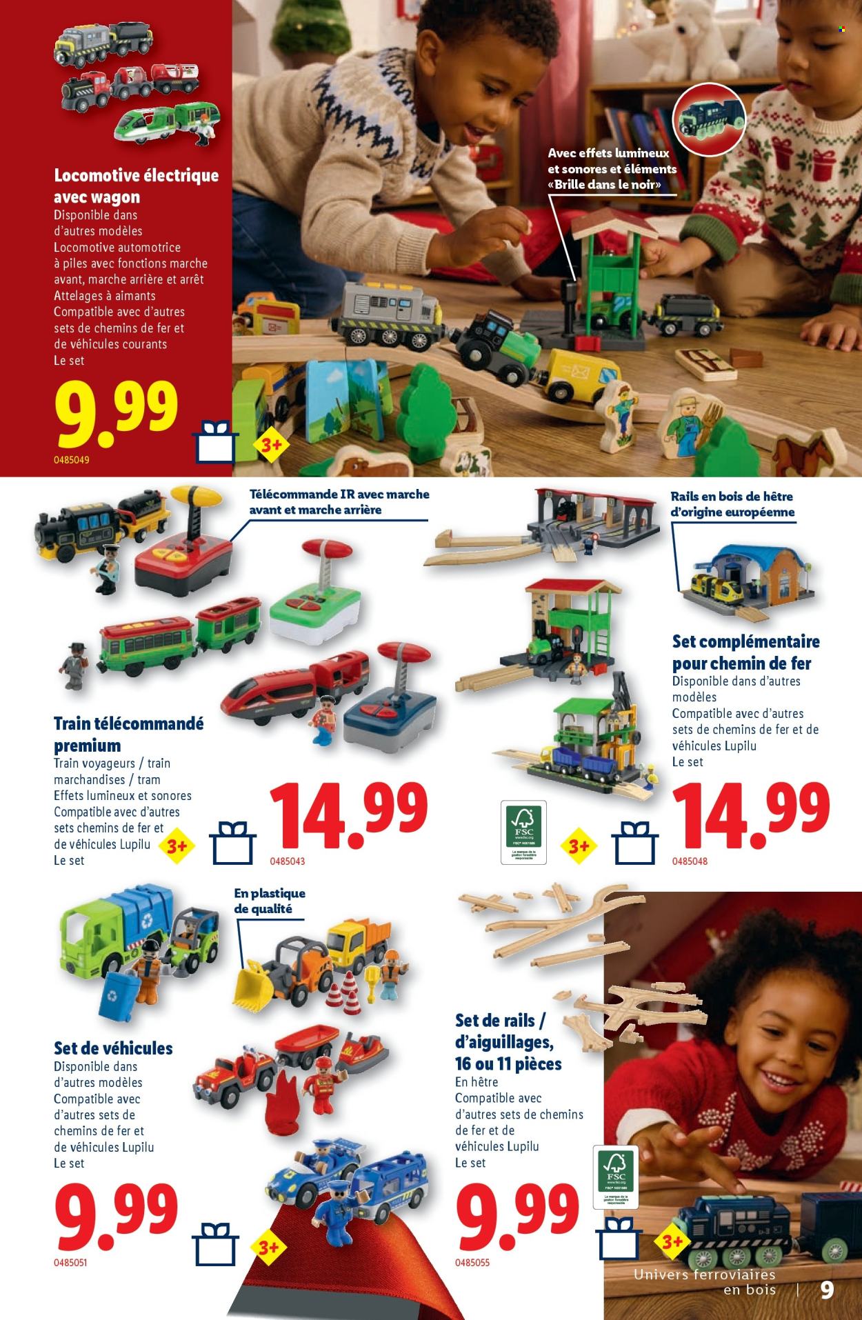 Catalogue Lidl. Page 9. Page 9