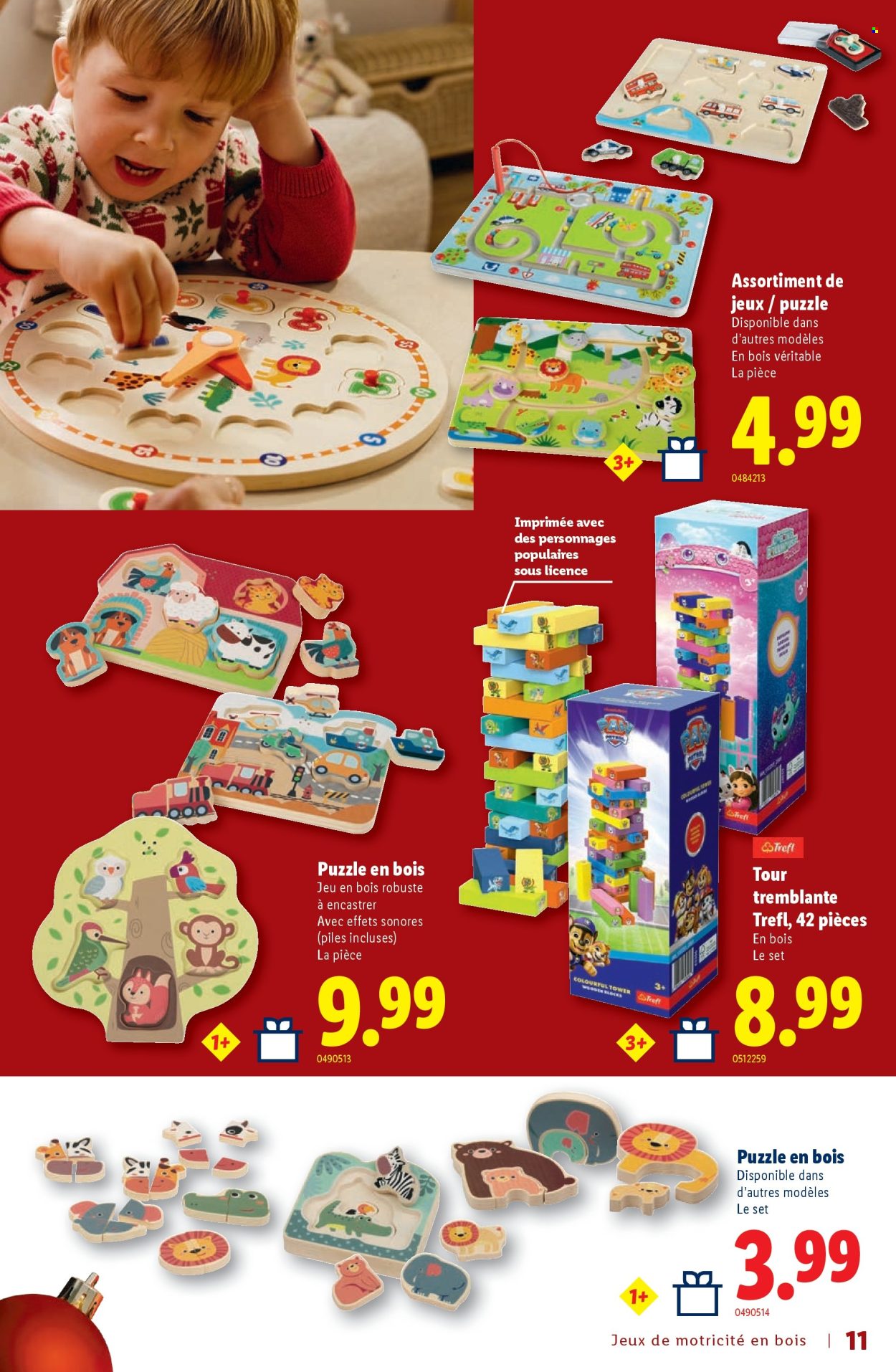 Catalogue Lidl. Page 11. Page 11