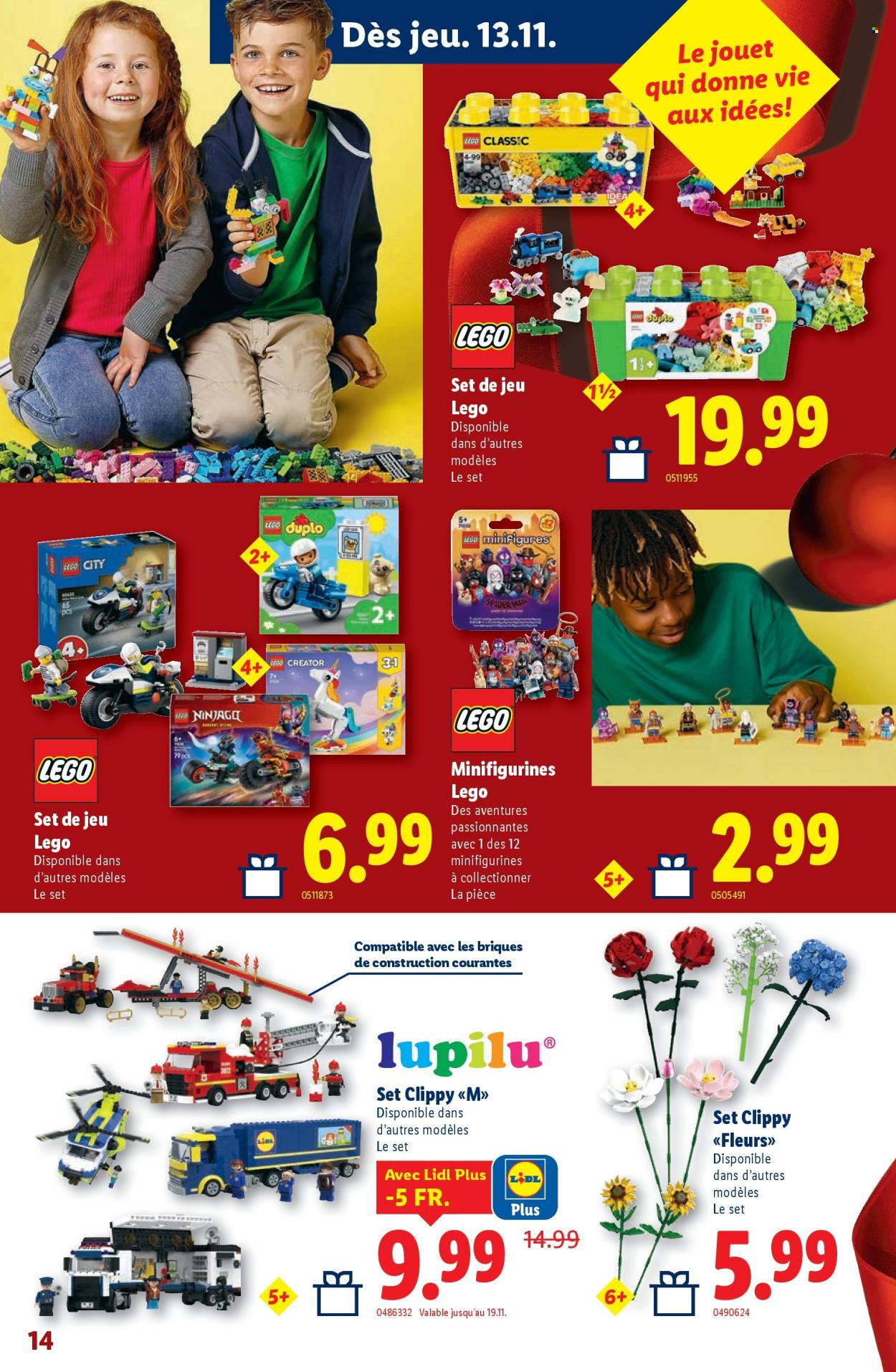 Catalogue Lidl. Page 14. Page 14