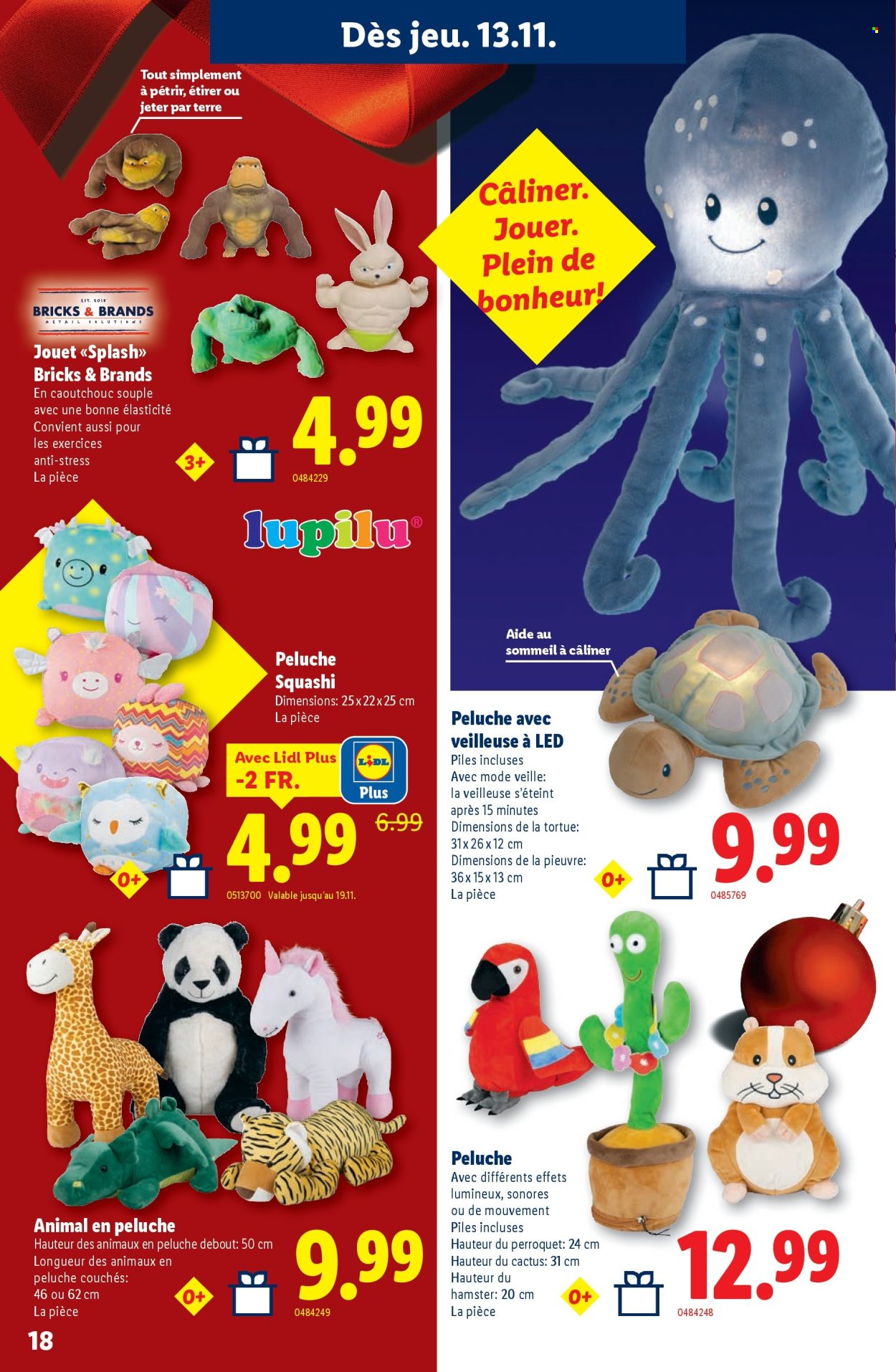 Catalogue Lidl. Page 18. Page 18