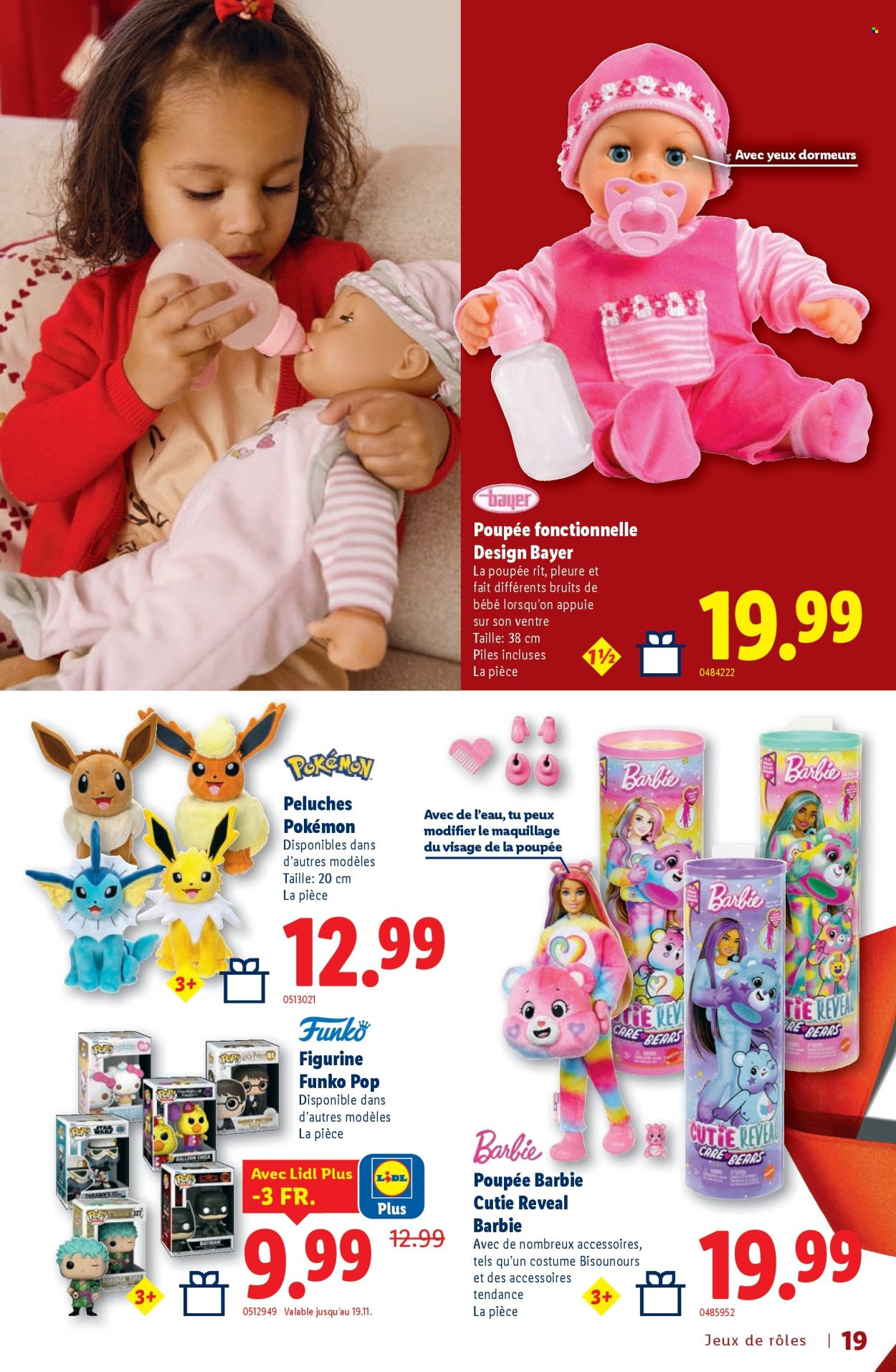 Catalogue Lidl. Page 19. Page 19