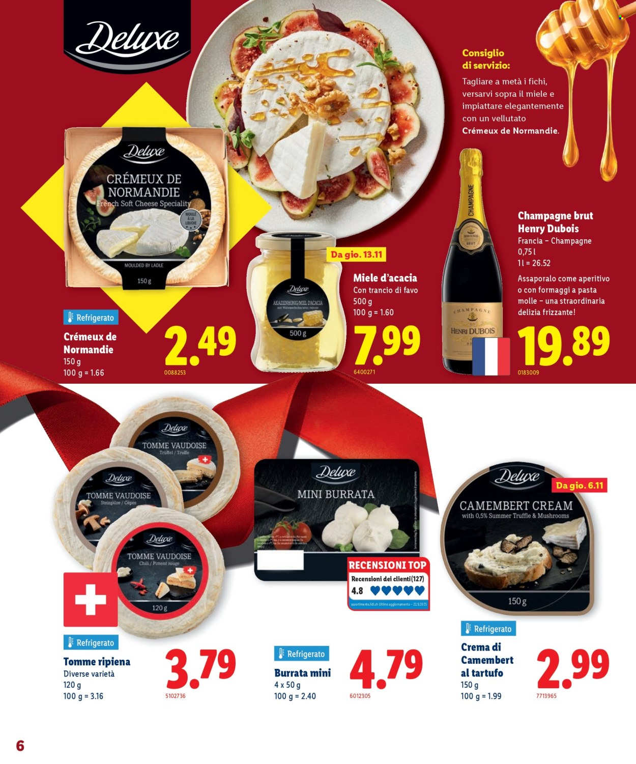Catalogue Lidl. Page 6. Page 6