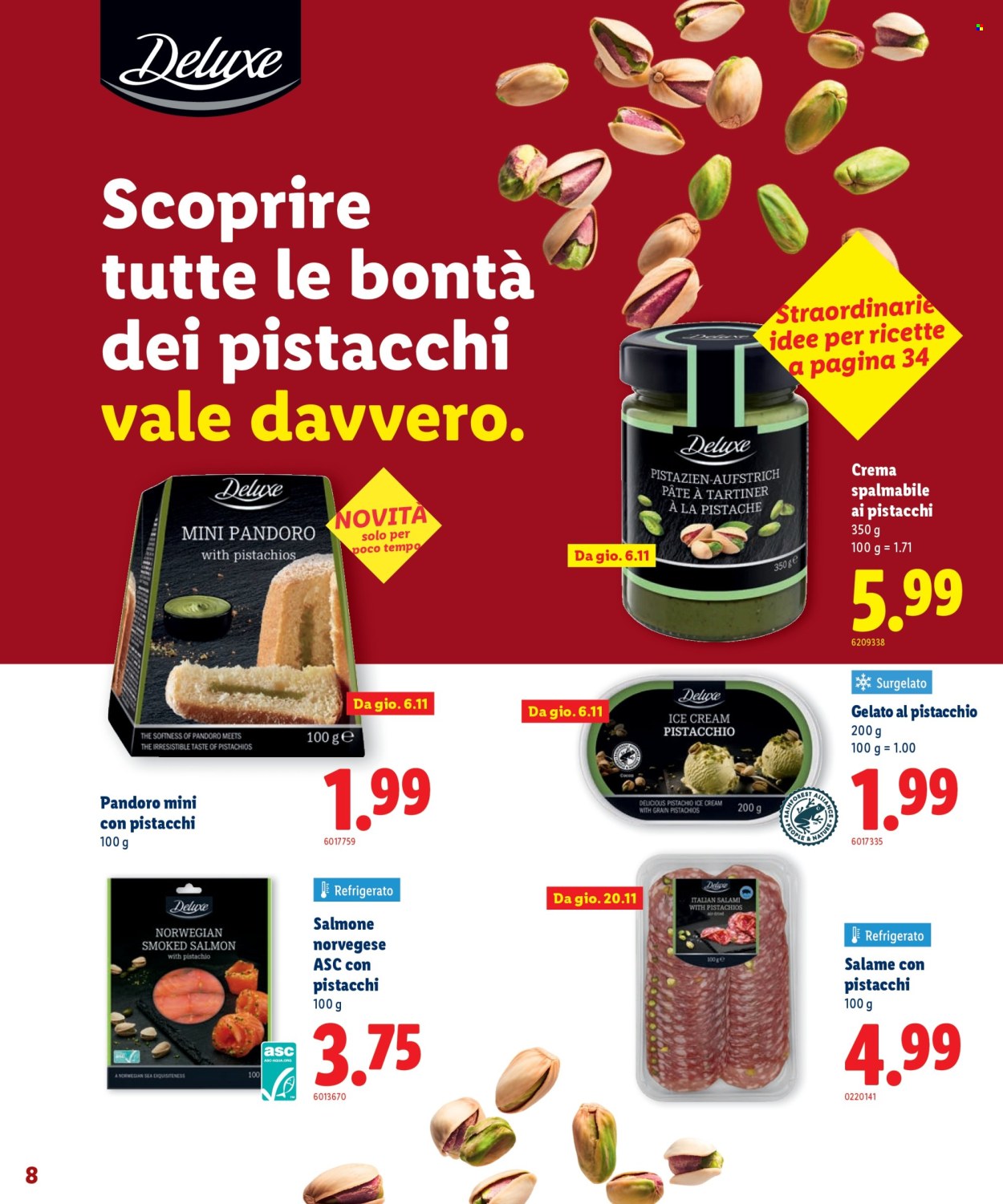 Catalogue Lidl. Page 8. Page 8