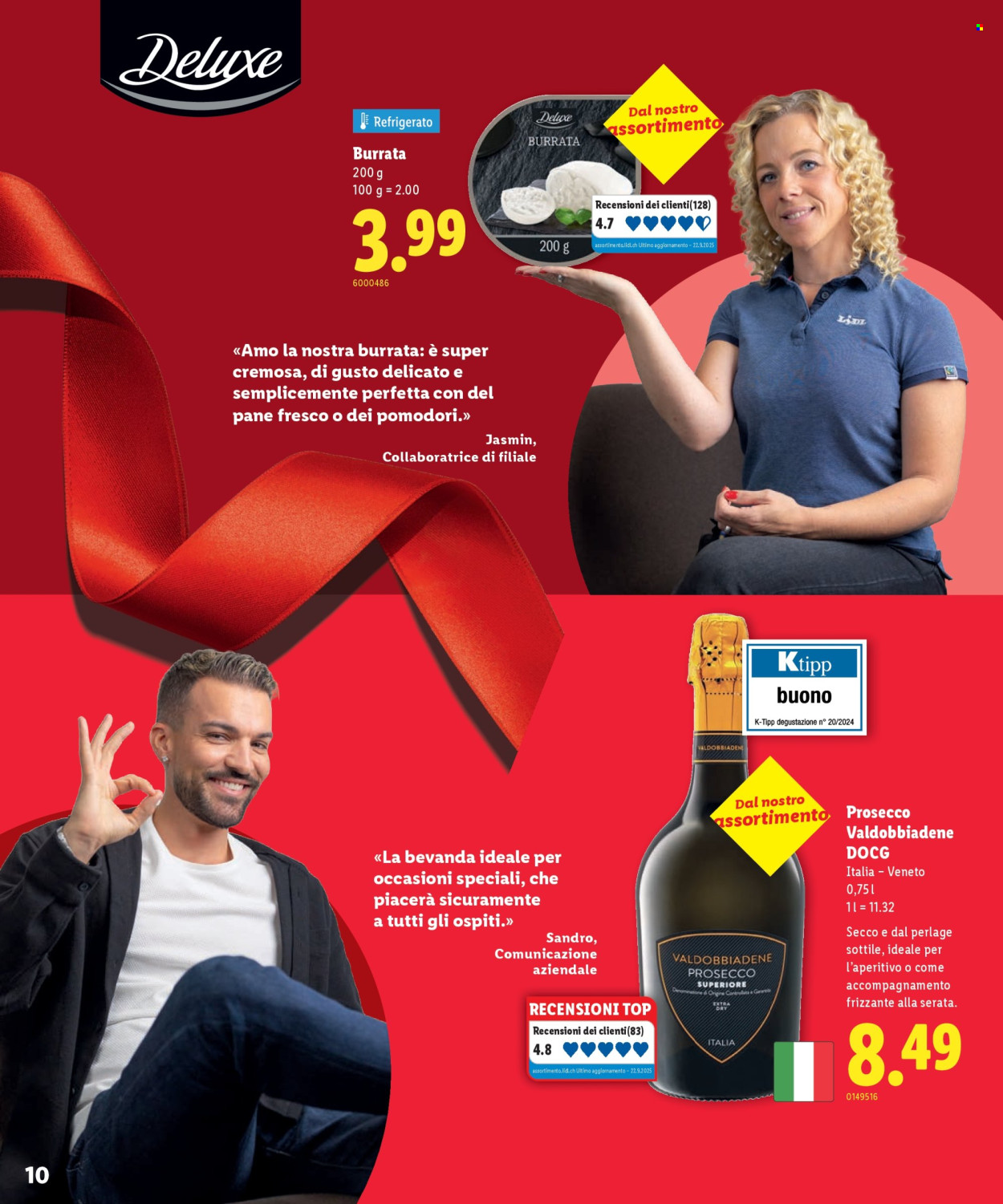 Catalogue Lidl. Page 10. Page 10