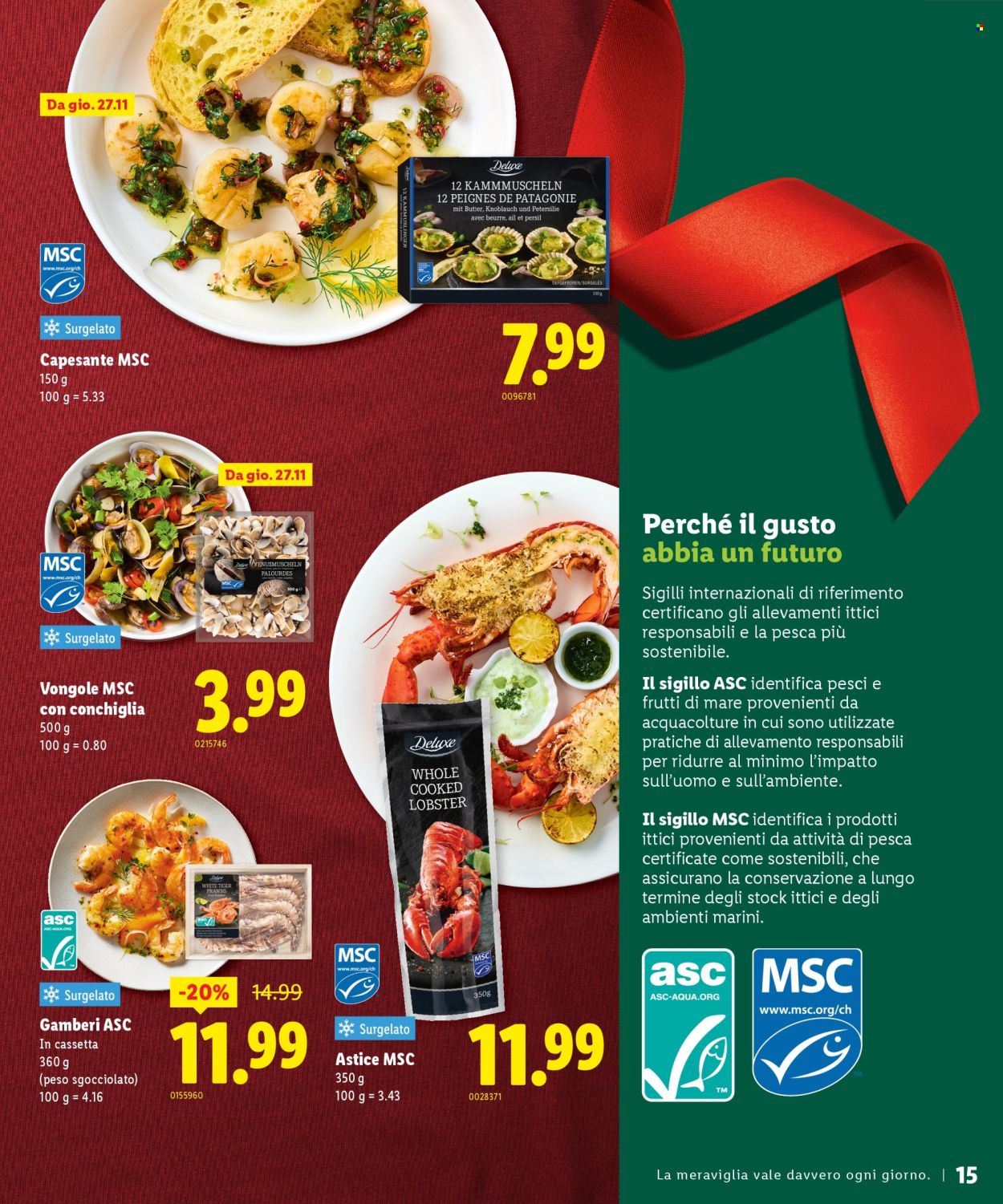 Catalogue Lidl. Page 15. Page 15