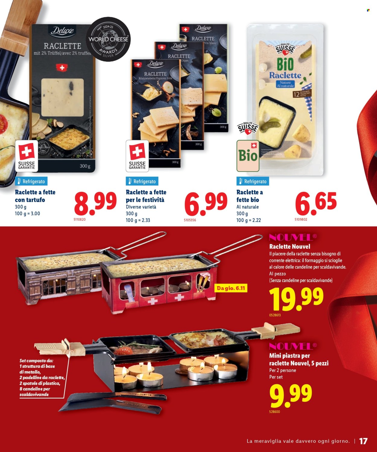 Catalogue Lidl. Page 17. Page 17