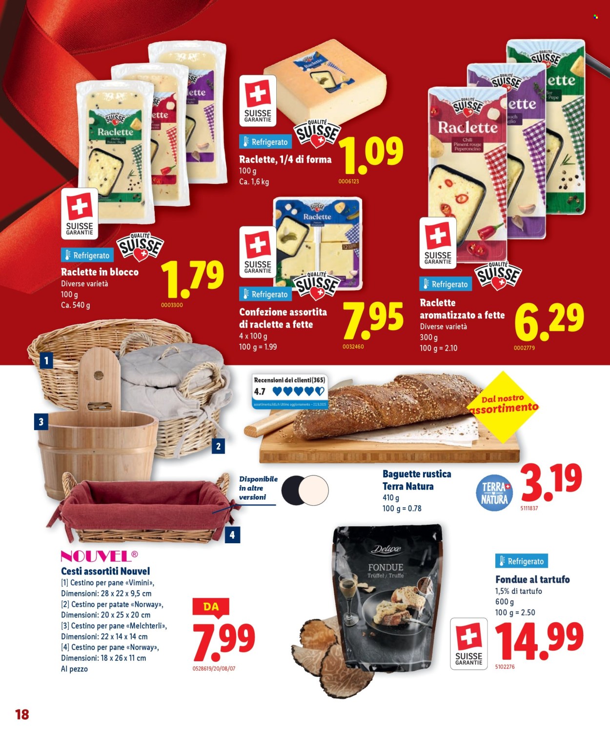 Catalogue Lidl. Page 18. Page 18