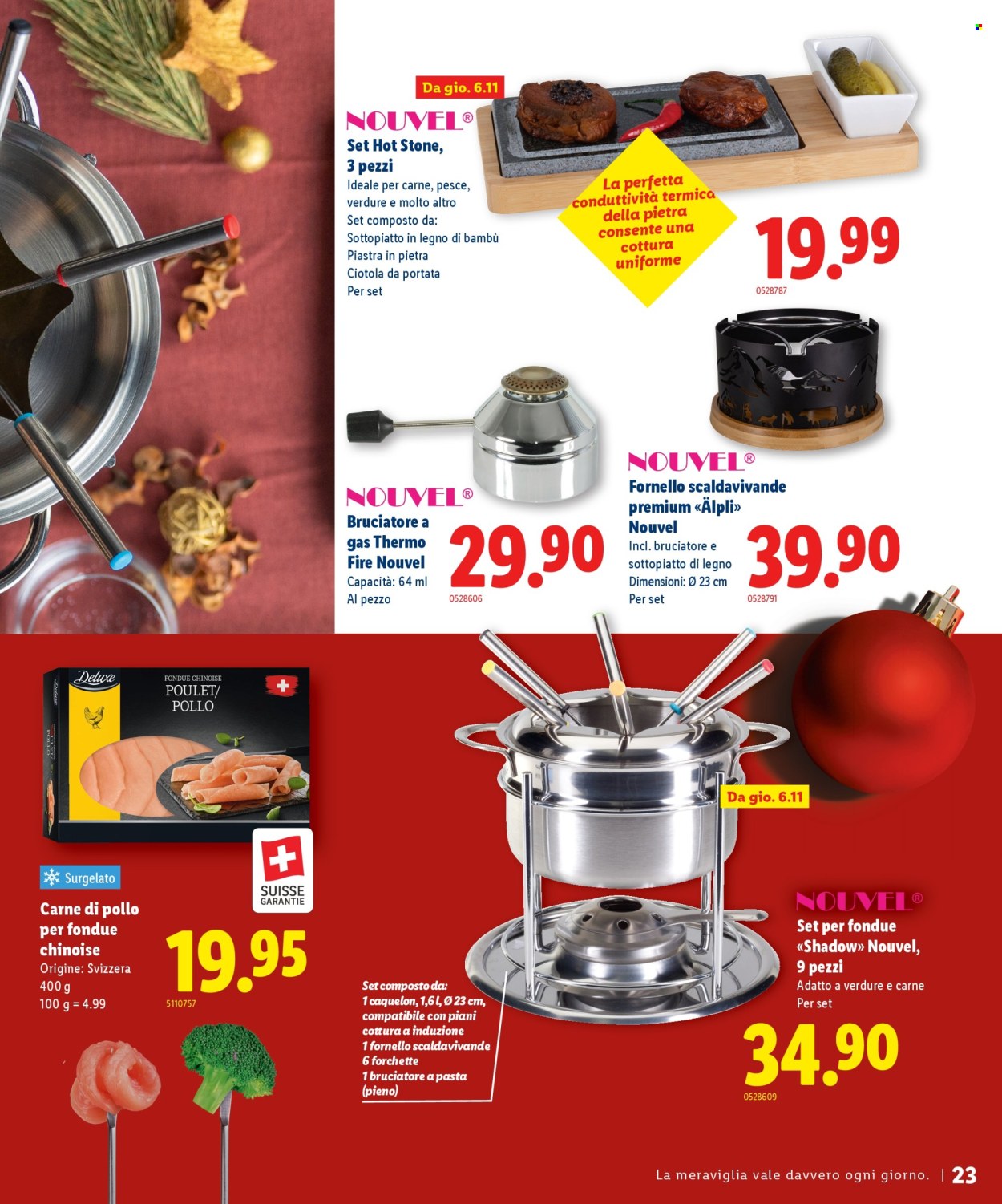 Catalogue Lidl. Page 23. Page 23