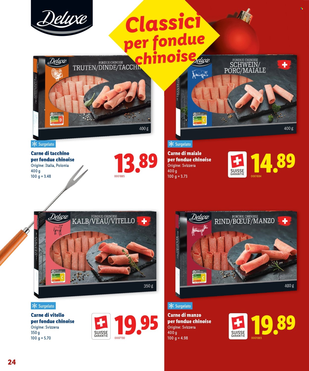 Catalogue Lidl. Page 24. Page 24