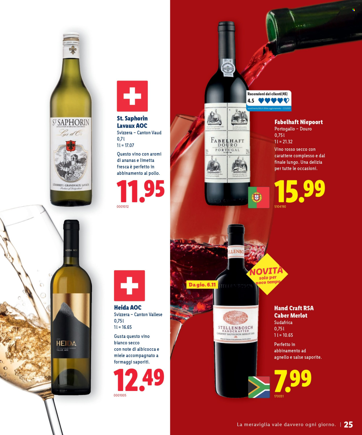 Catalogue Lidl. Page 25. Page 25