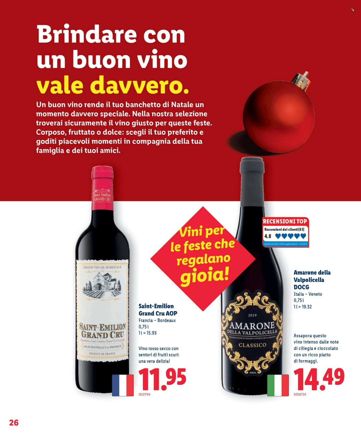 Catalogue Lidl. Page 26. Page 26