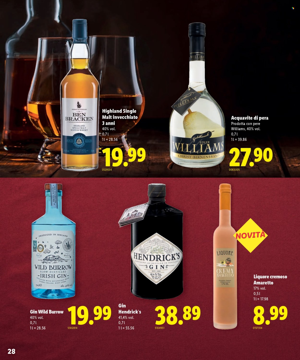 Catalogue Lidl. Page 28. Page 28