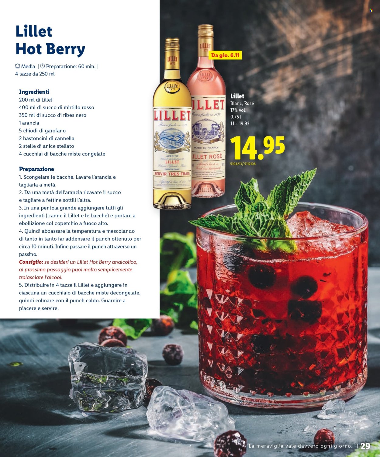 Catalogue Lidl. Page 29. Page 29