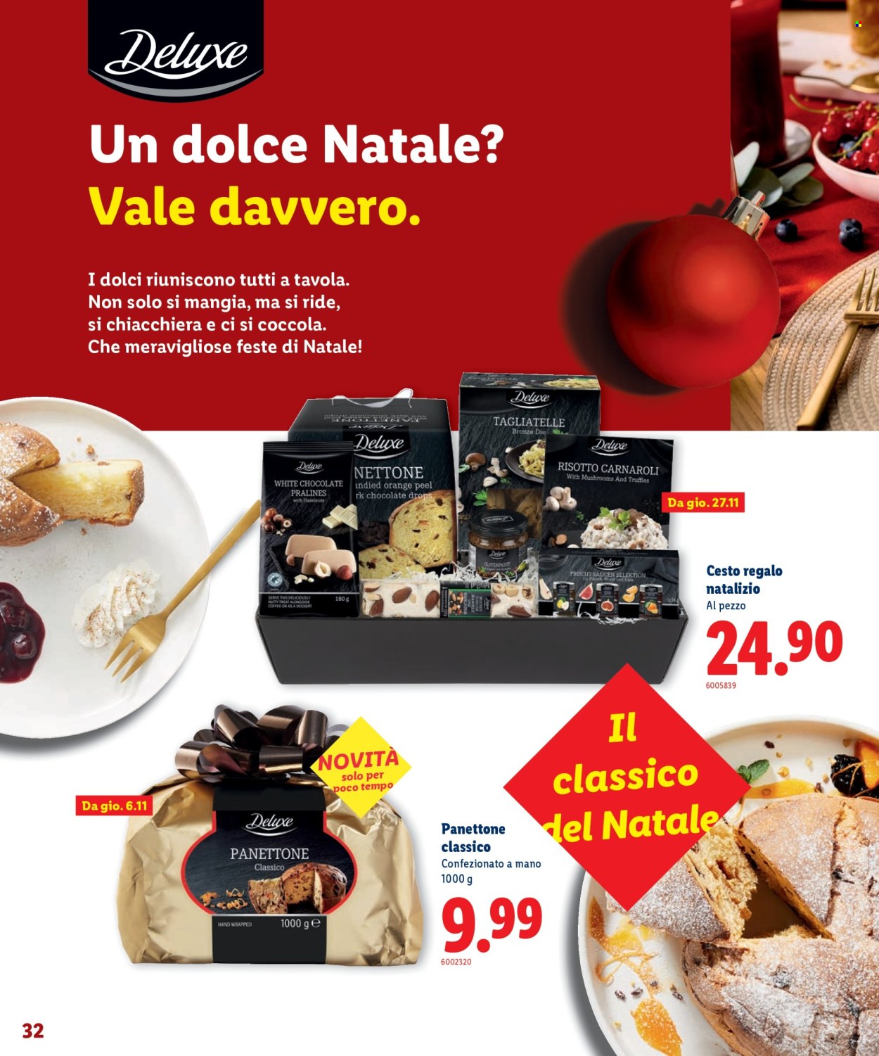 Catalogue Lidl. Page 32. Page 32