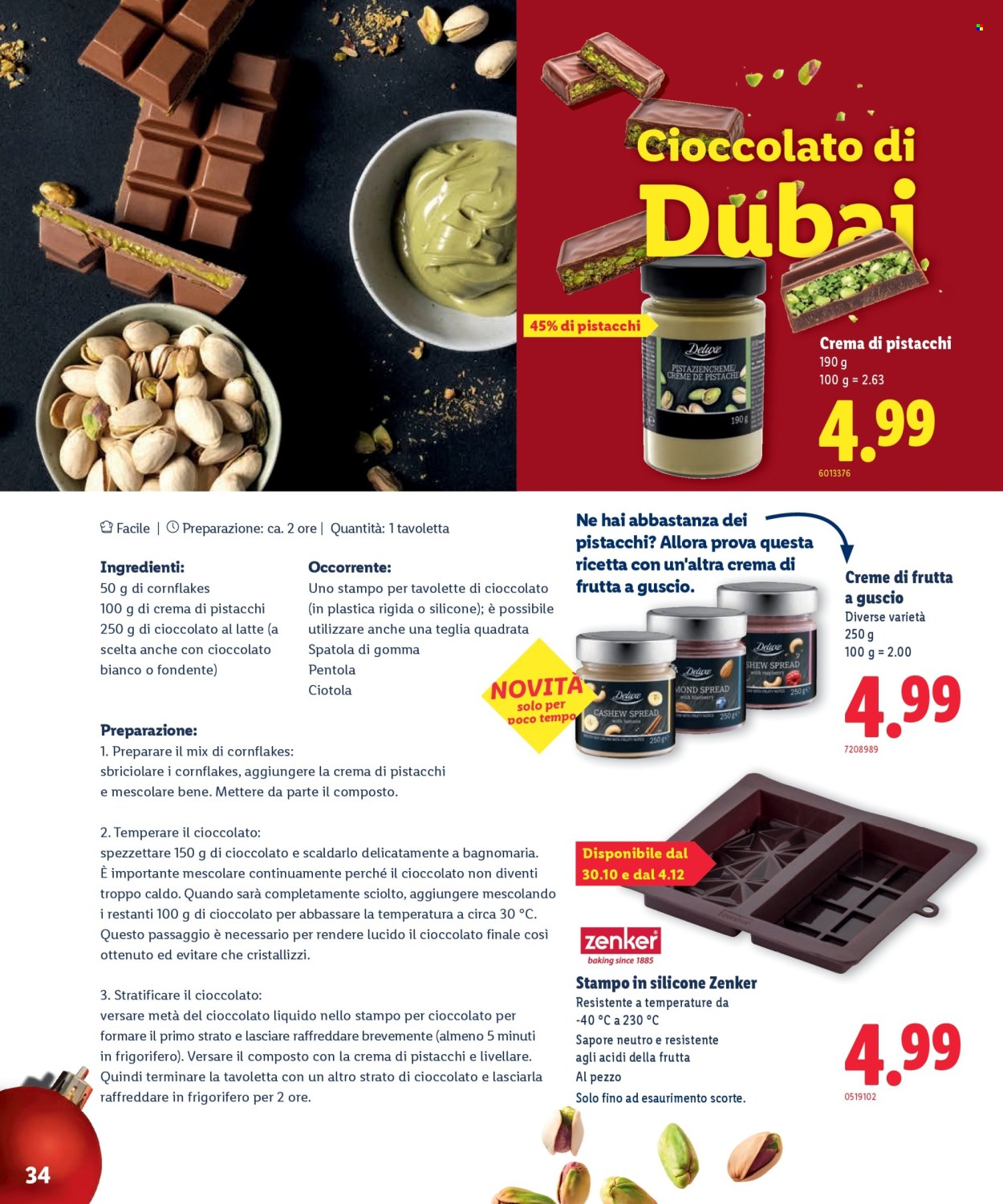 Catalogue Lidl. Page 34. Page 34