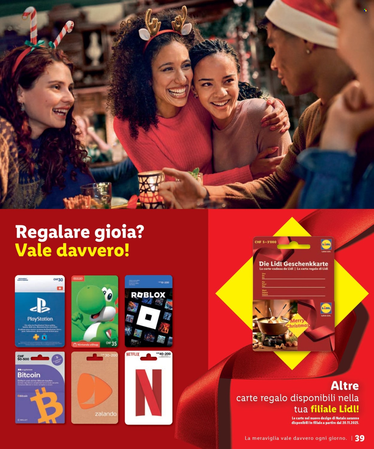 Catalogue Lidl. Page 39. Page 39