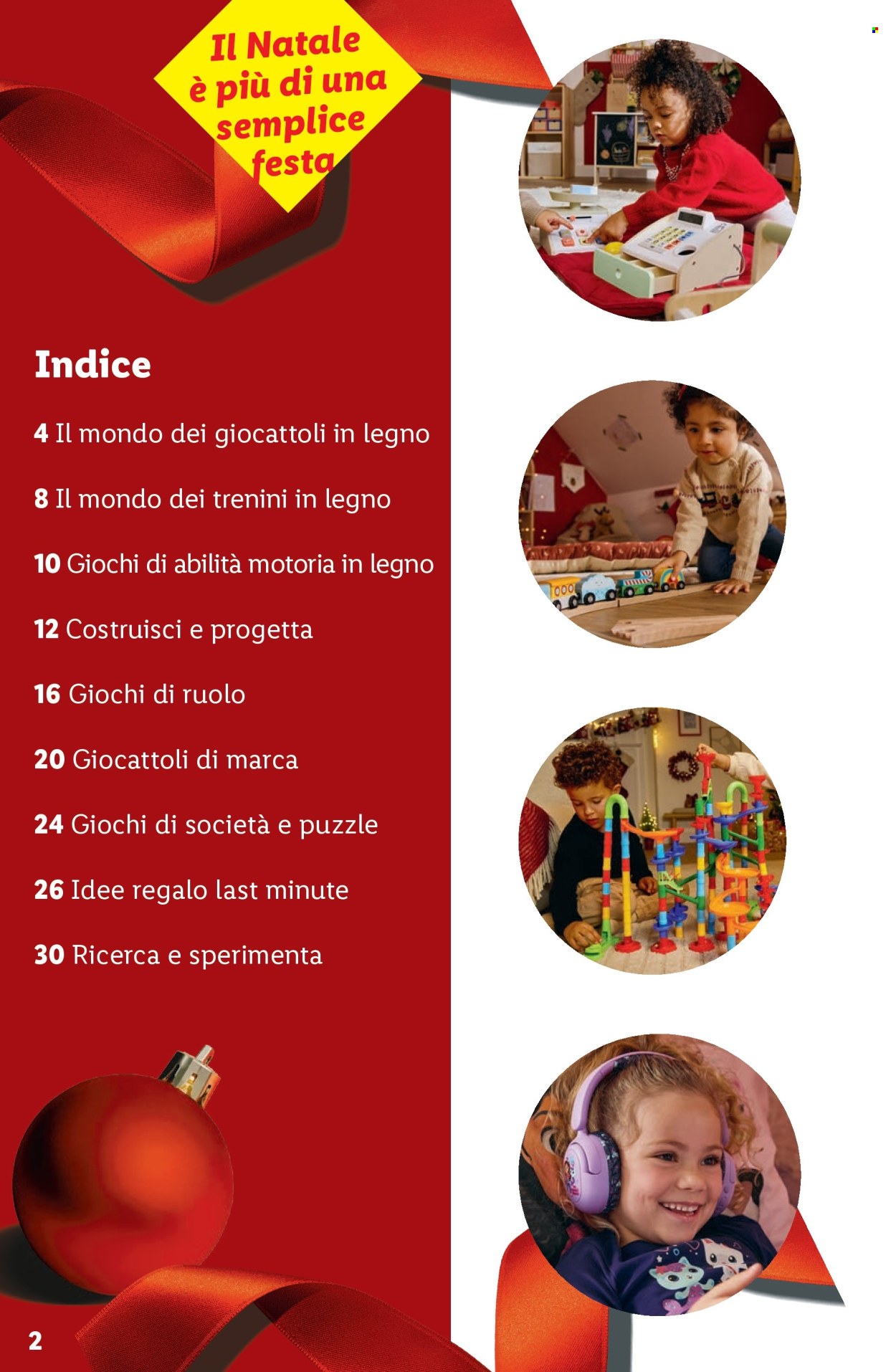 Catalogue Lidl. Page 2. Page 2