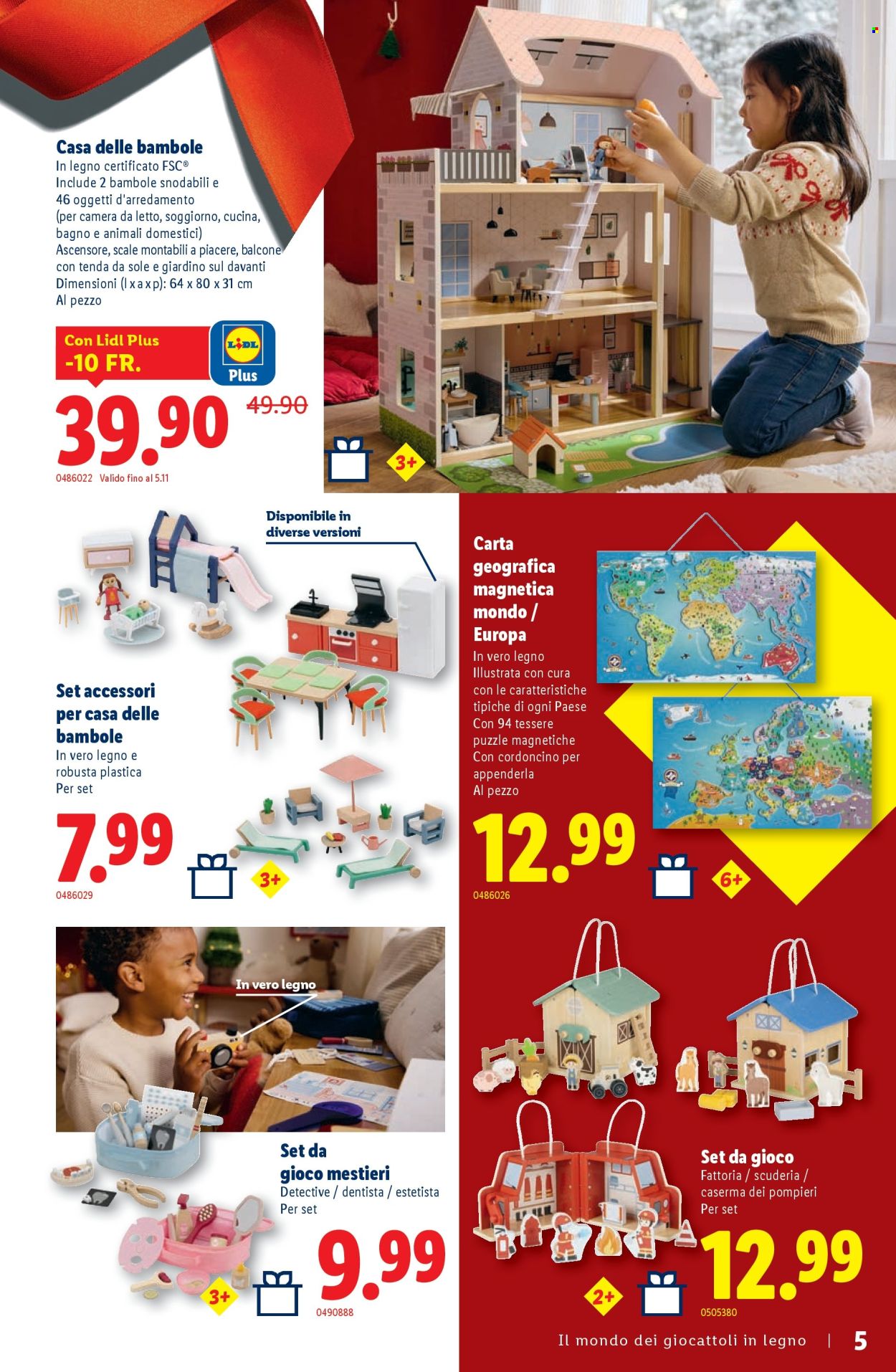 Catalogue Lidl. Page 5. Page 5
