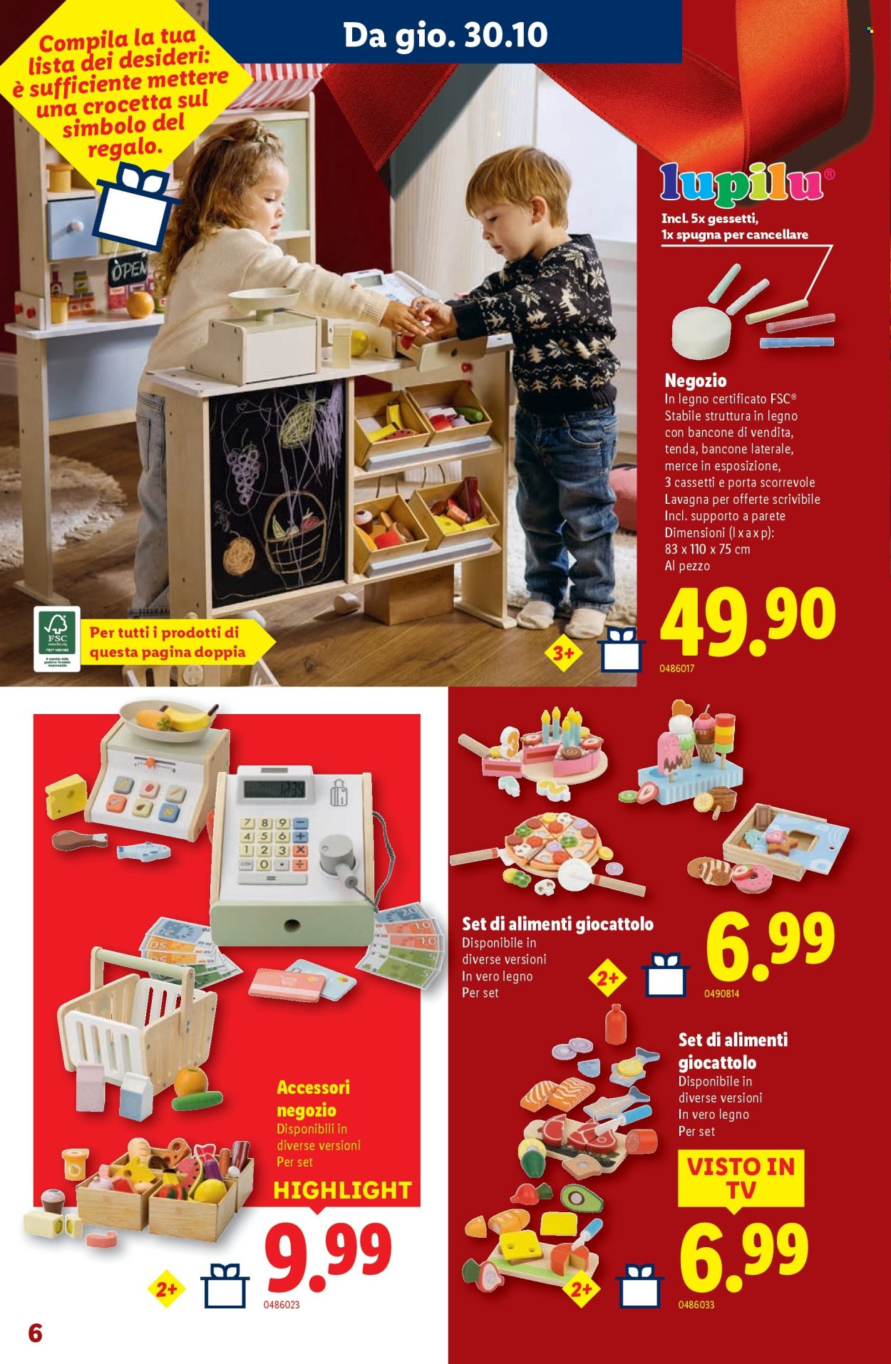 Catalogue Lidl. Page 6. Page 6