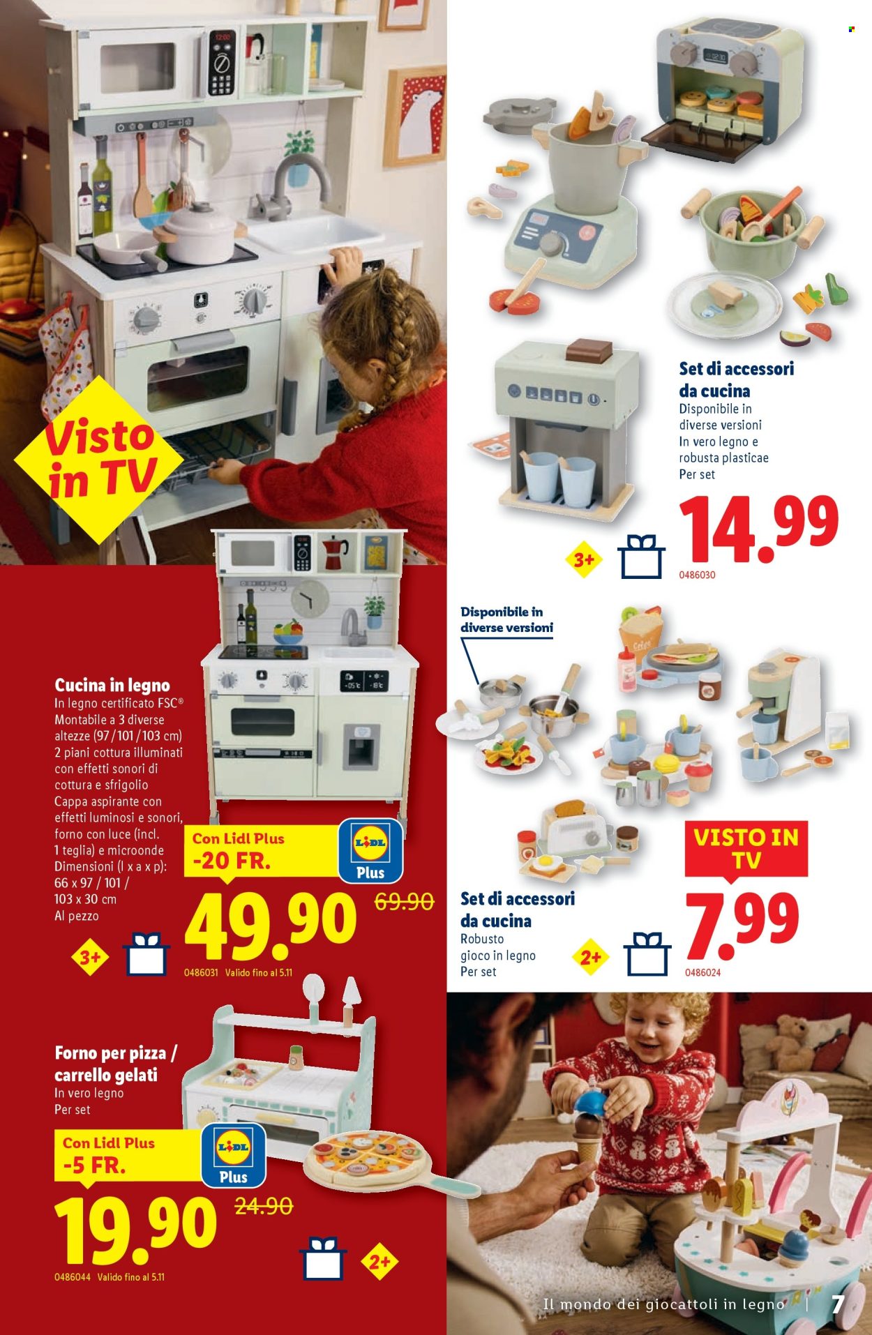 Catalogue Lidl. Page 7. Page 7
