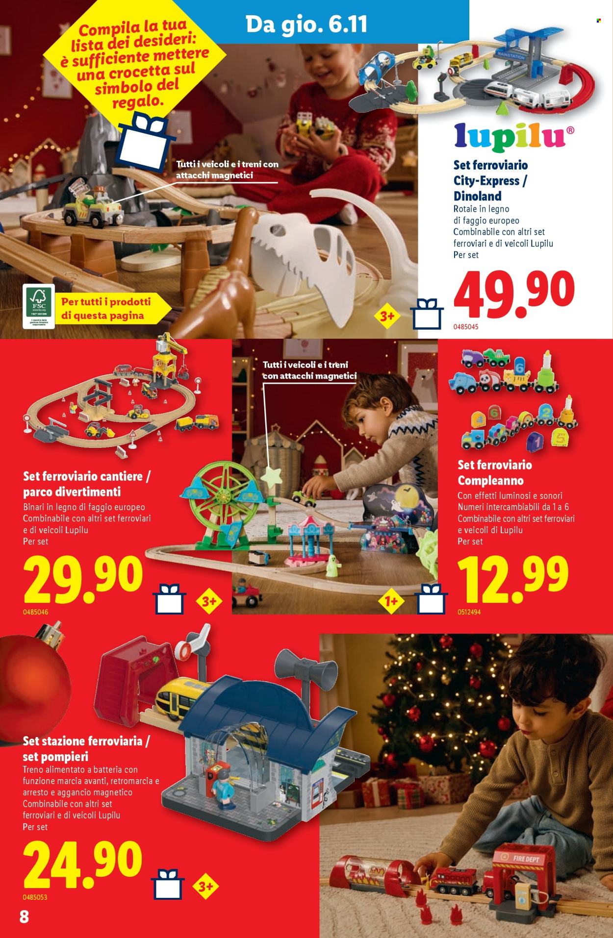 Catalogue Lidl. Page 8. Page 8