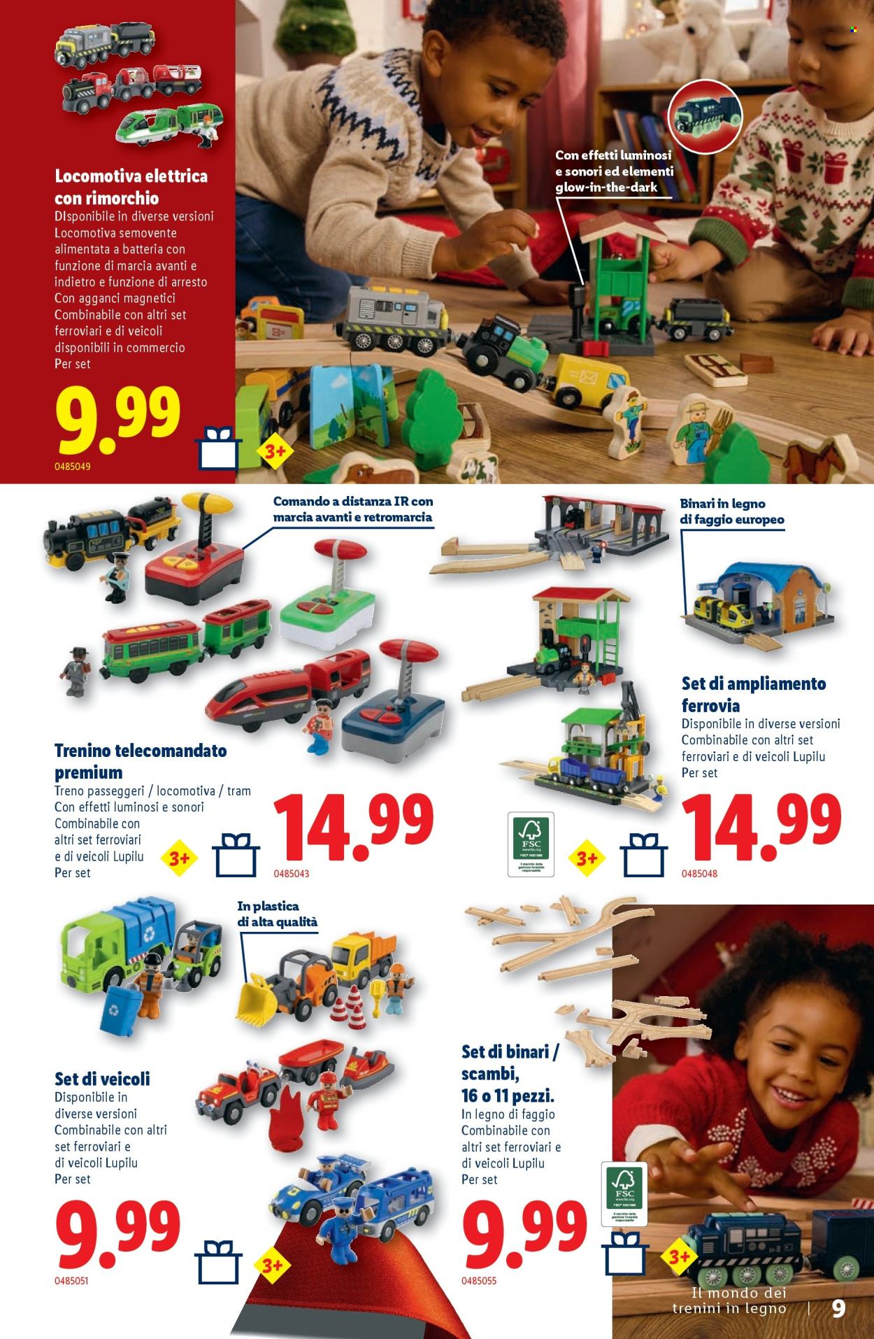 Catalogue Lidl. Page 9. Page 9