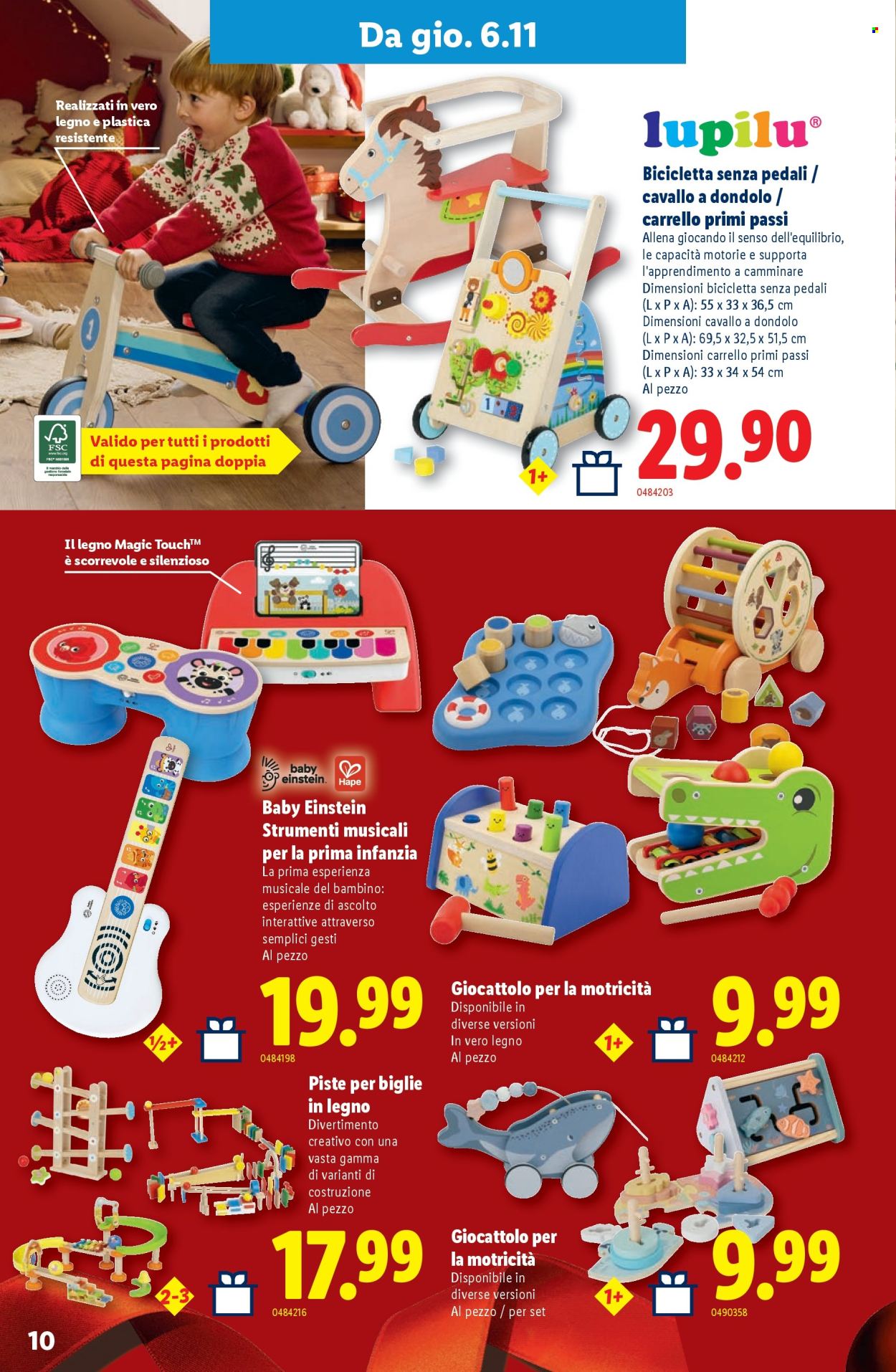 Catalogue Lidl. Page 10. Page 10