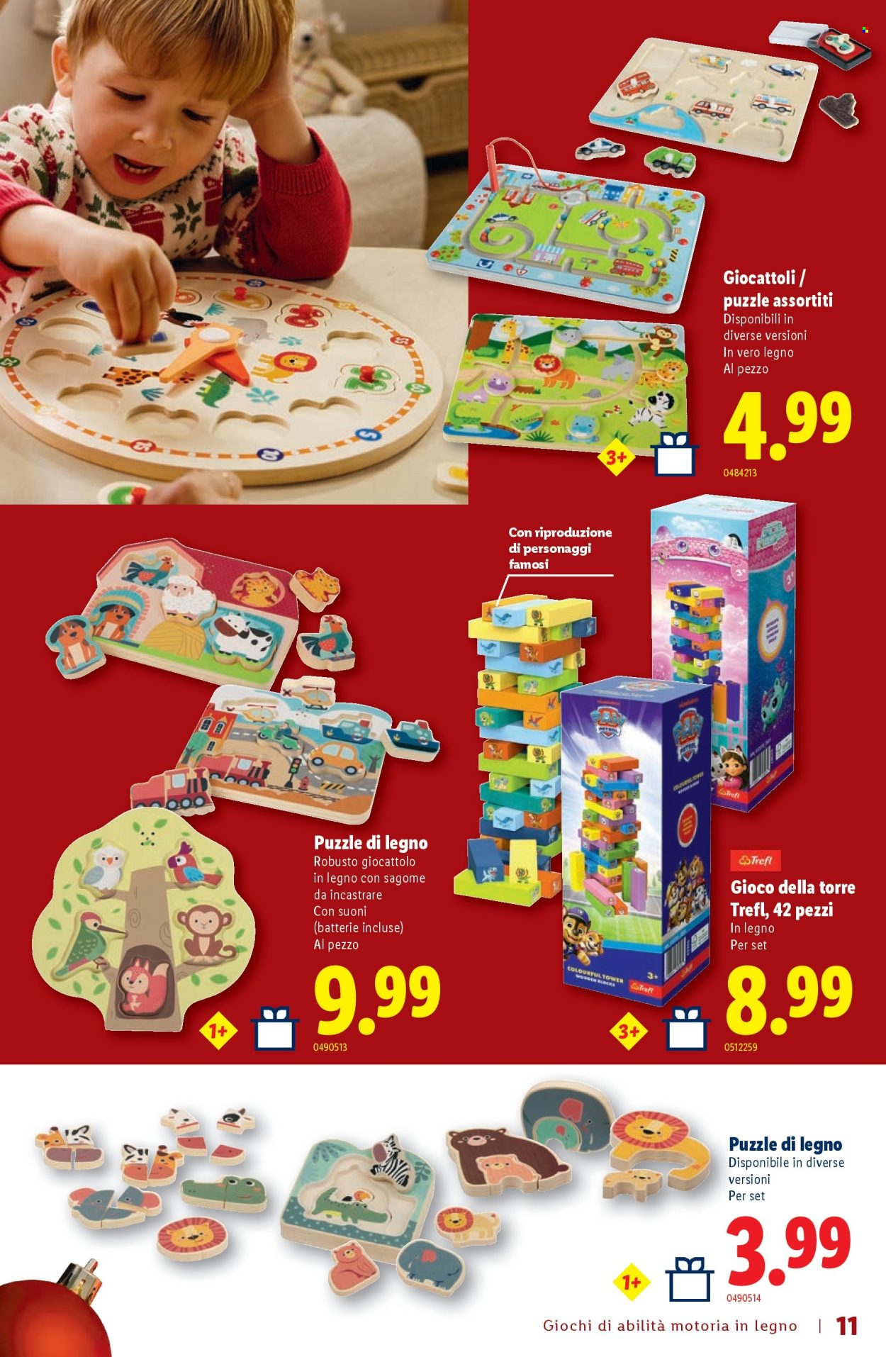Catalogue Lidl. Page 11. Page 11