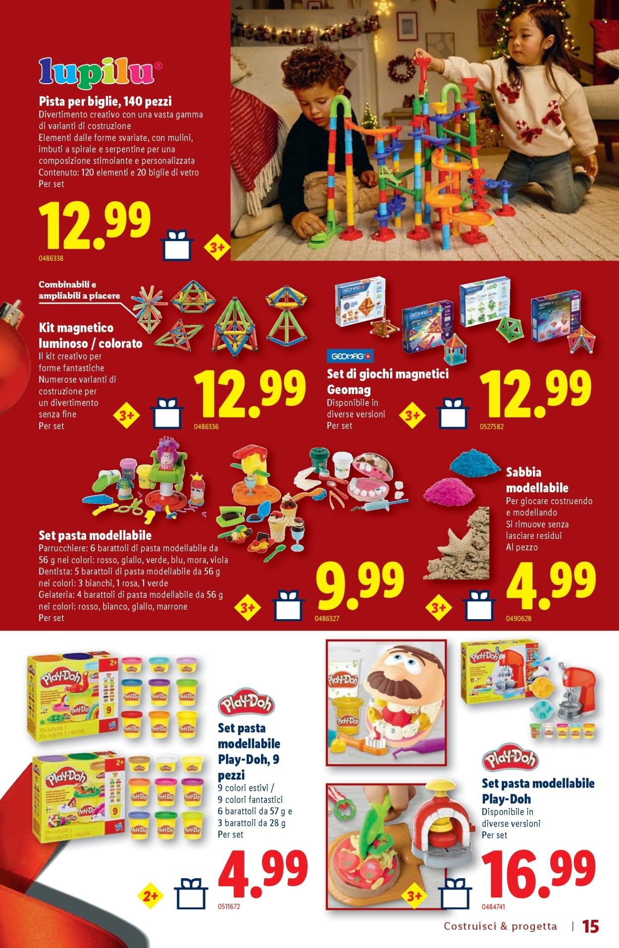 Catalogue Lidl. Page 15. Page 15
