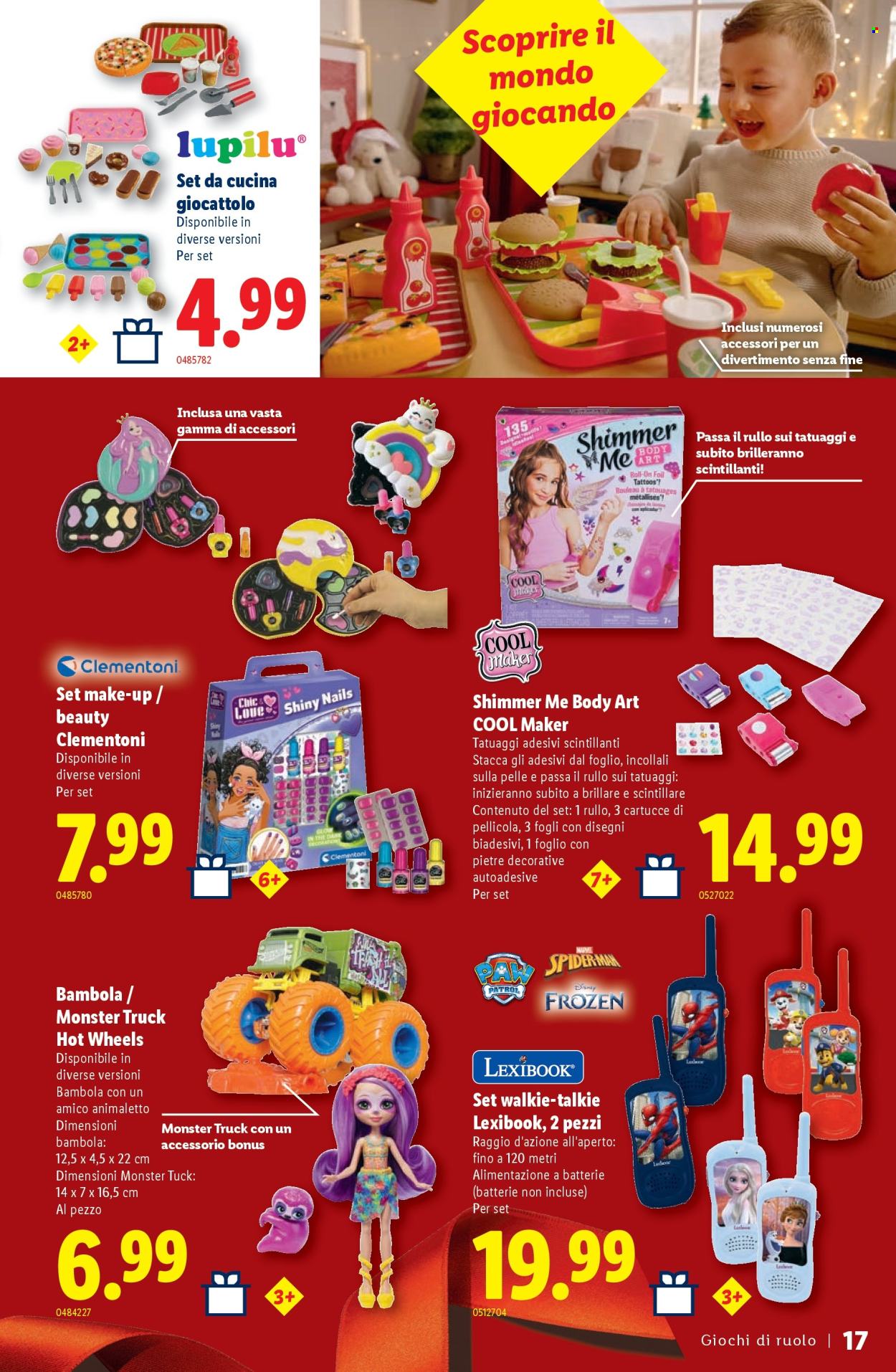 Catalogue Lidl. Page 17. Page 17