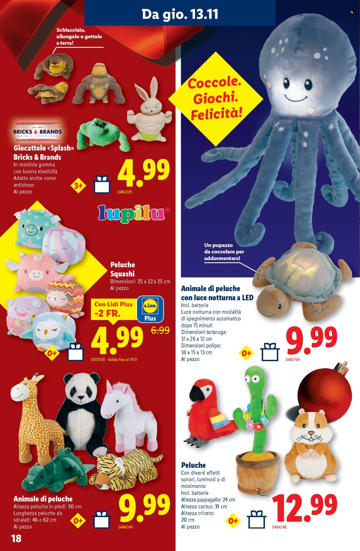 Catalogue Lidl. Page 18. Page 18